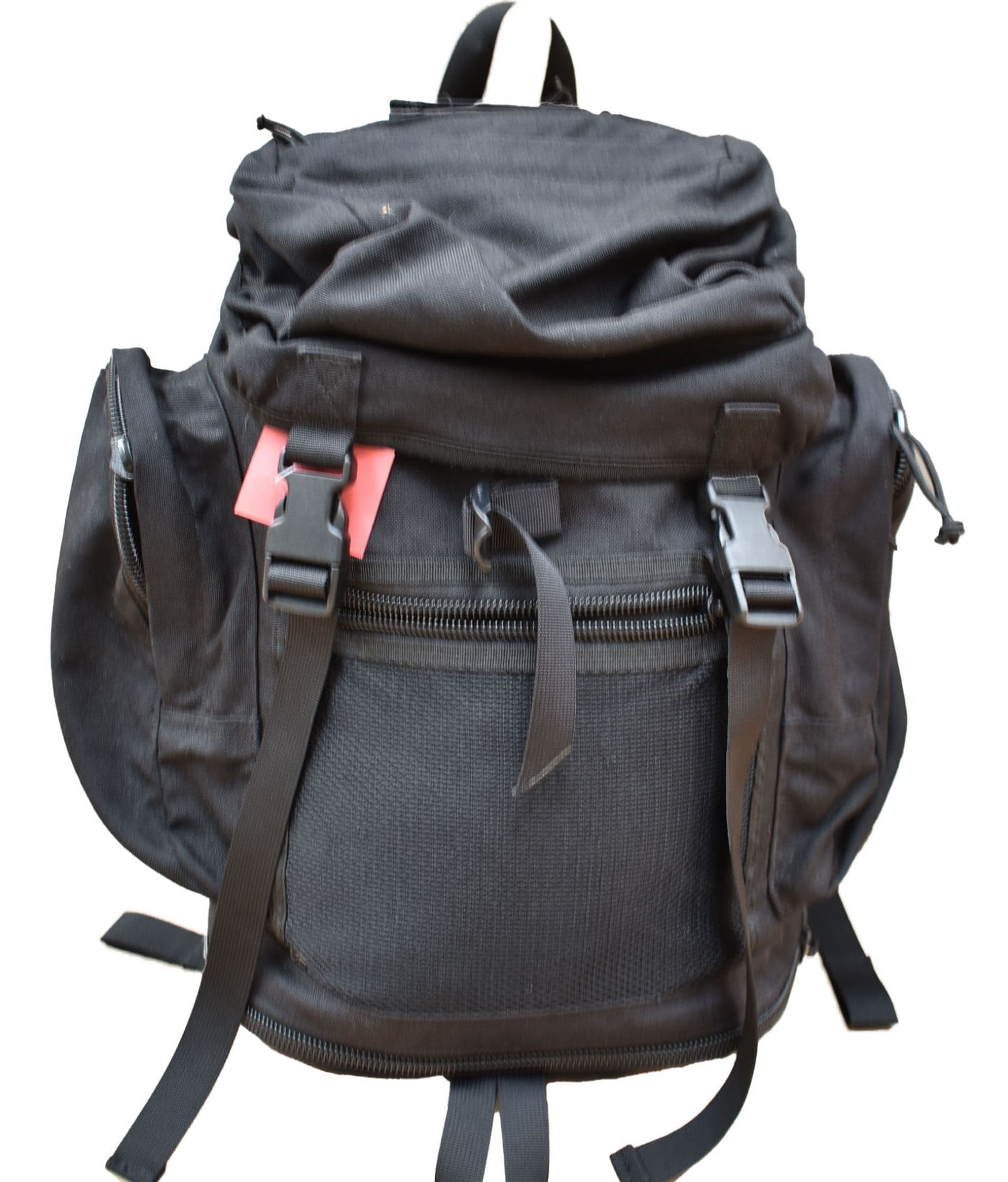 British Military Black 30L Field Pack Bag - Image 2