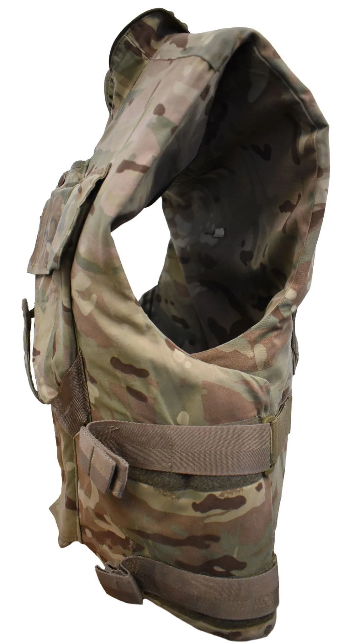 British Military Combat Body Armour Cover - MTP - Image 3