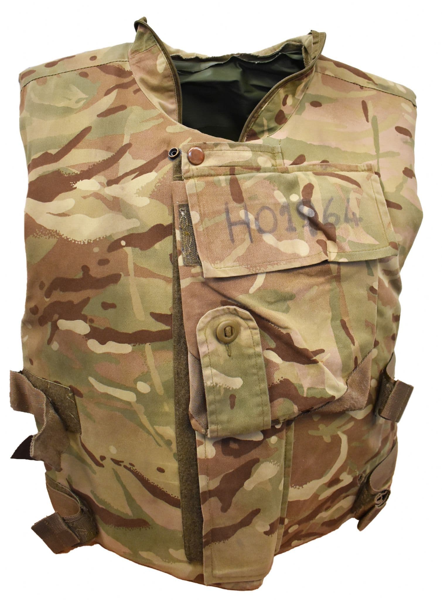 British Military Combat Body Armour - MTP - Image 2