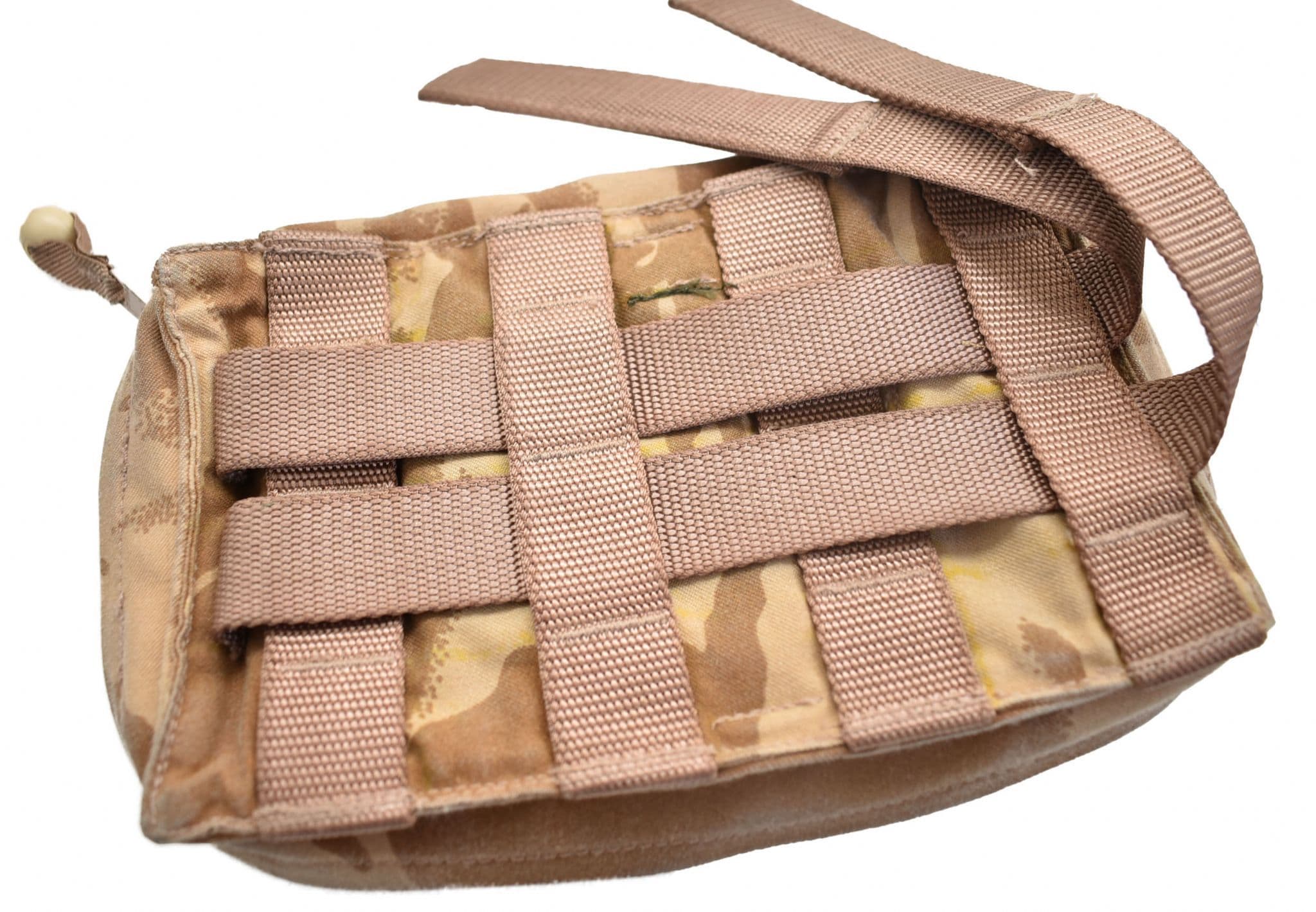 British Military Desert DPM First Aid Utility Pouch - Image 3