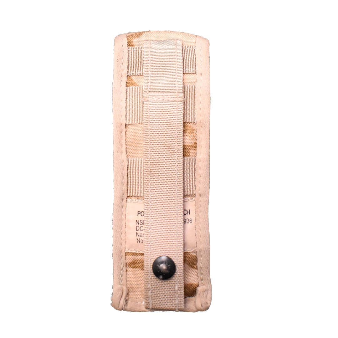 British Military Desert DPM Knife / Torch Pouch - Image 2