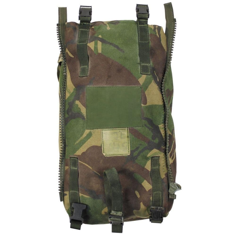 British Military DPM Bergen Side Pouches - Image 2