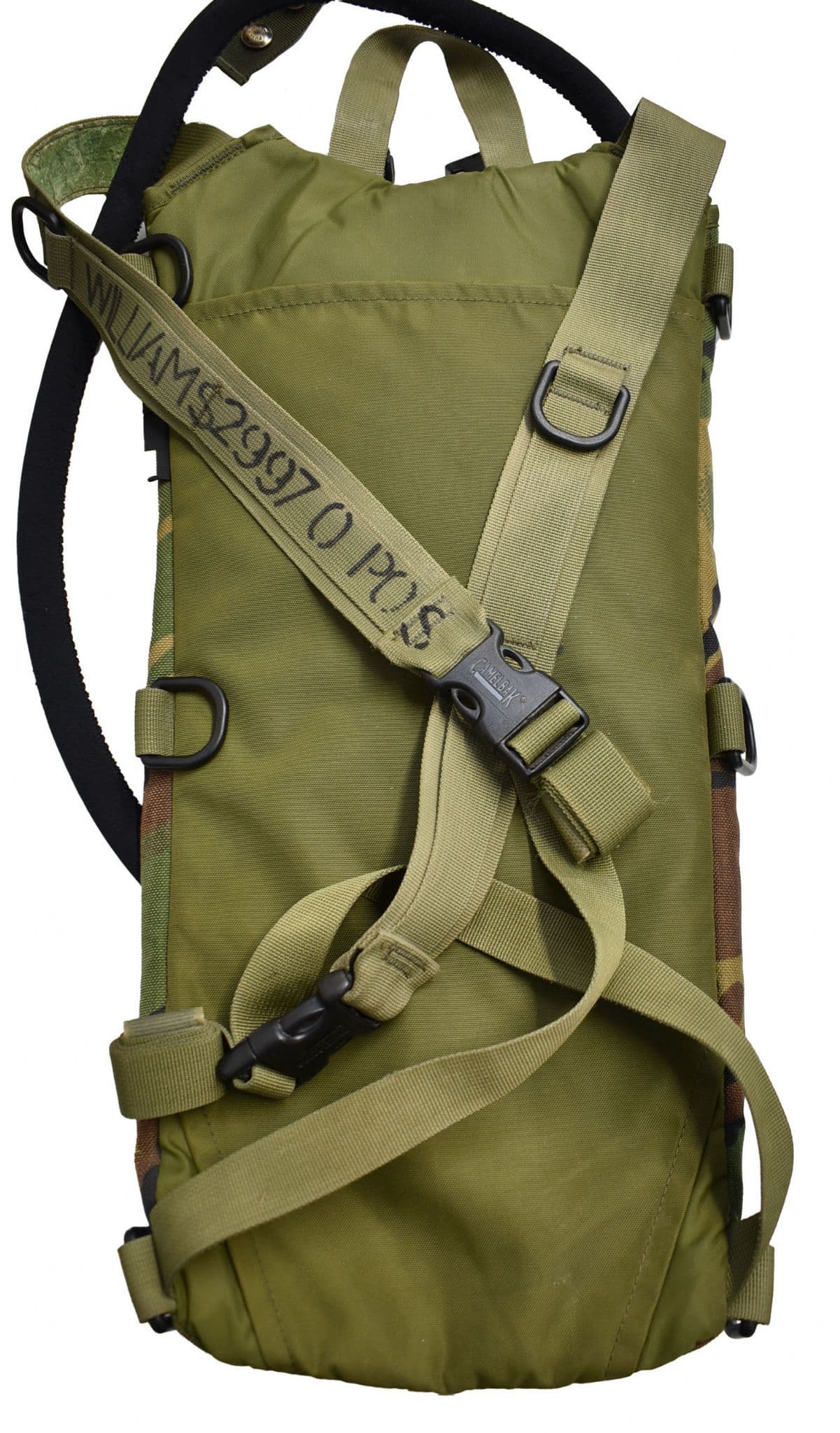 British Military DPM Camo CamelBak Hydration System - Image 4