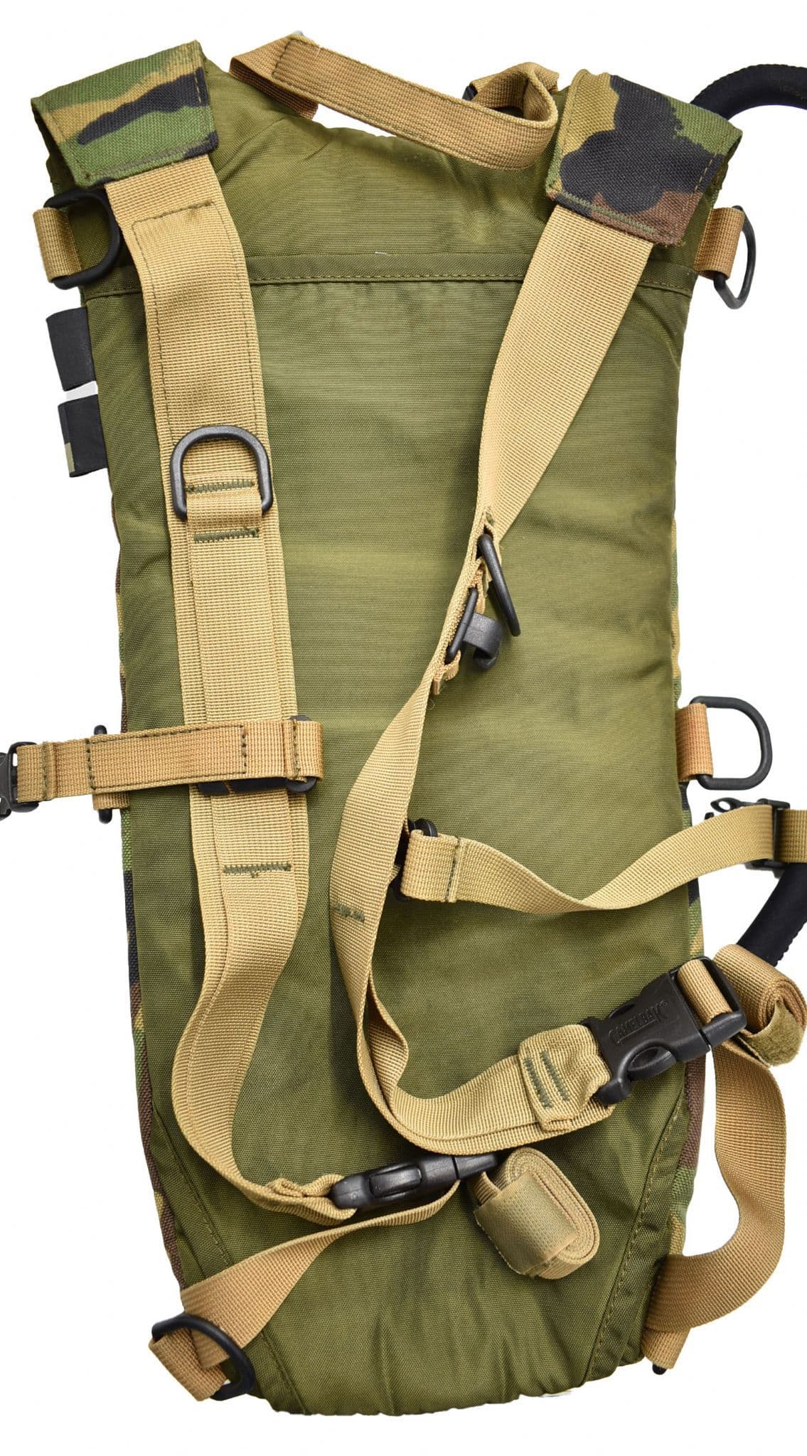 British Military DPM Camo CamelBak Hydration System With Front Handle - Image 4