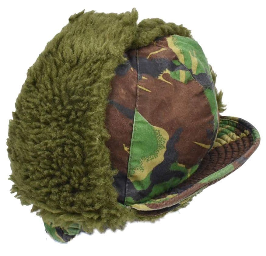 British Military DPM Fleece Winter Hat - Image 10