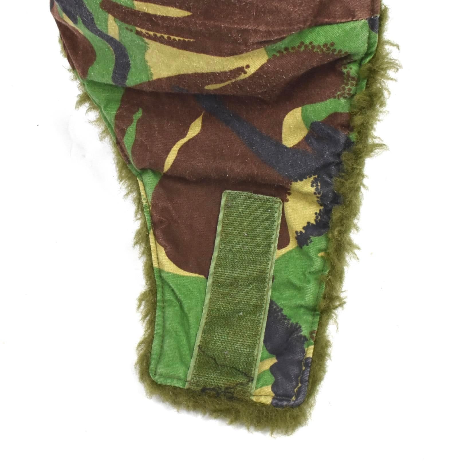 British Military DPM Fleece Winter Hat - Image 2