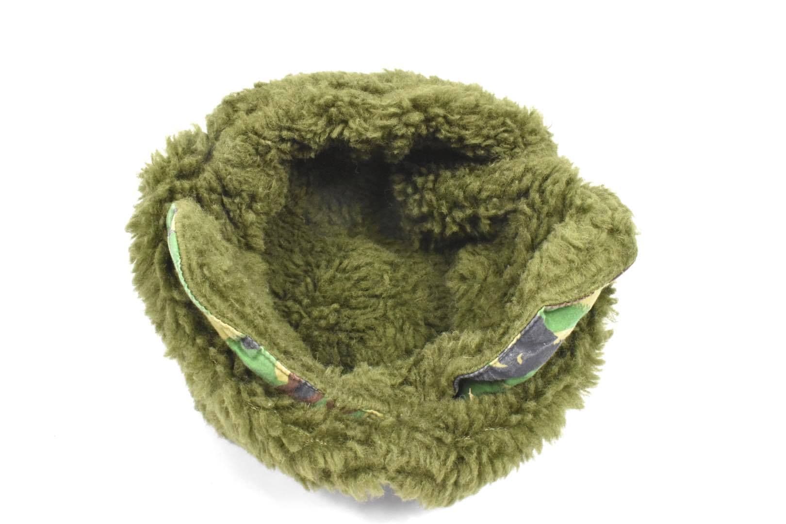 British Military DPM Fleece Winter Hat - Image 3