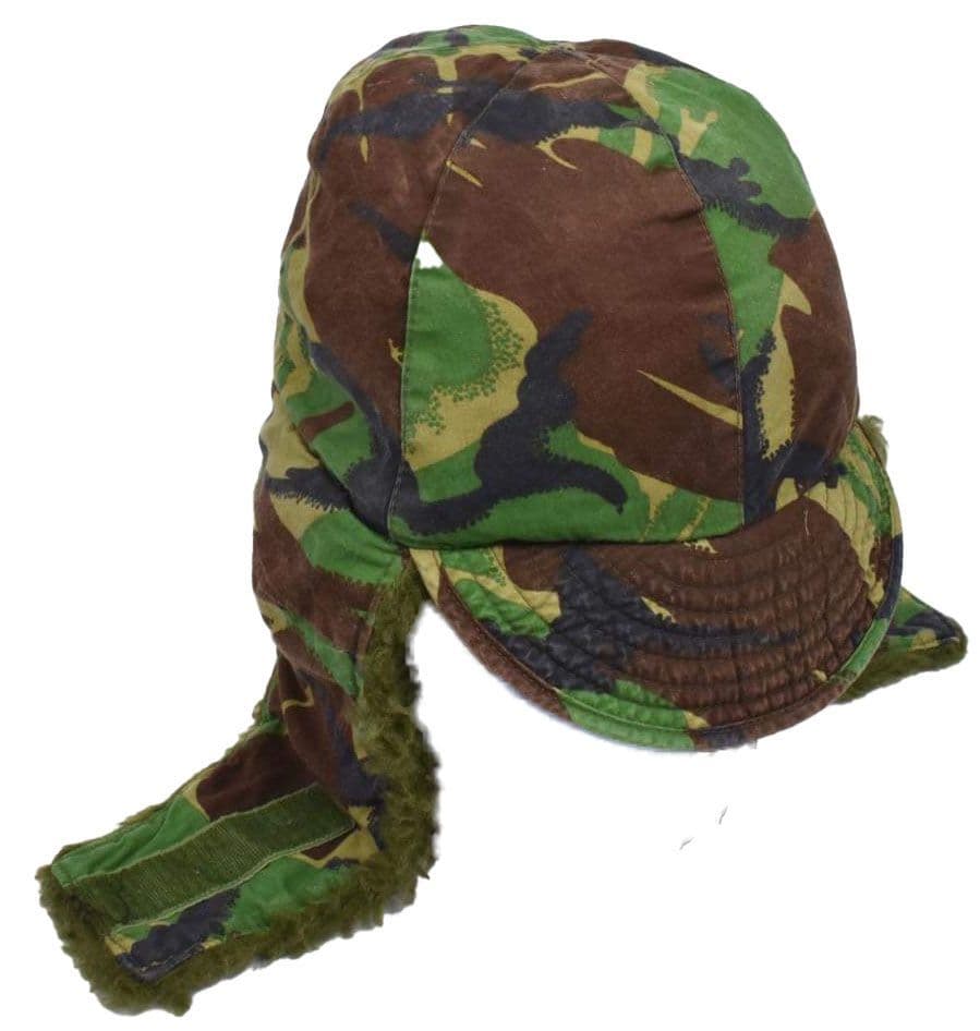 British Military DPM Fleece Winter Hat - Image 8