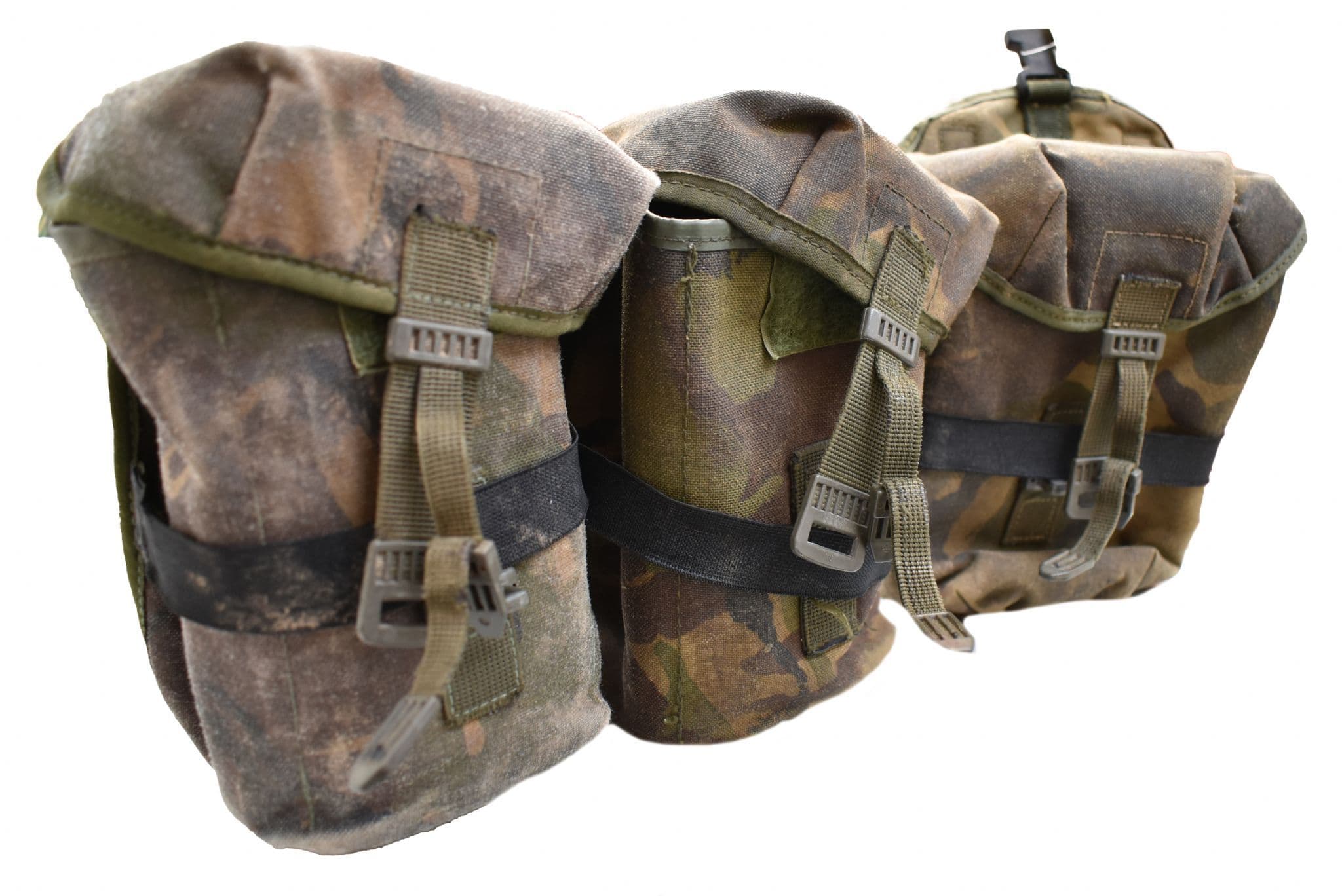 British Military DPM Utility Pouch Bundle - Image 2