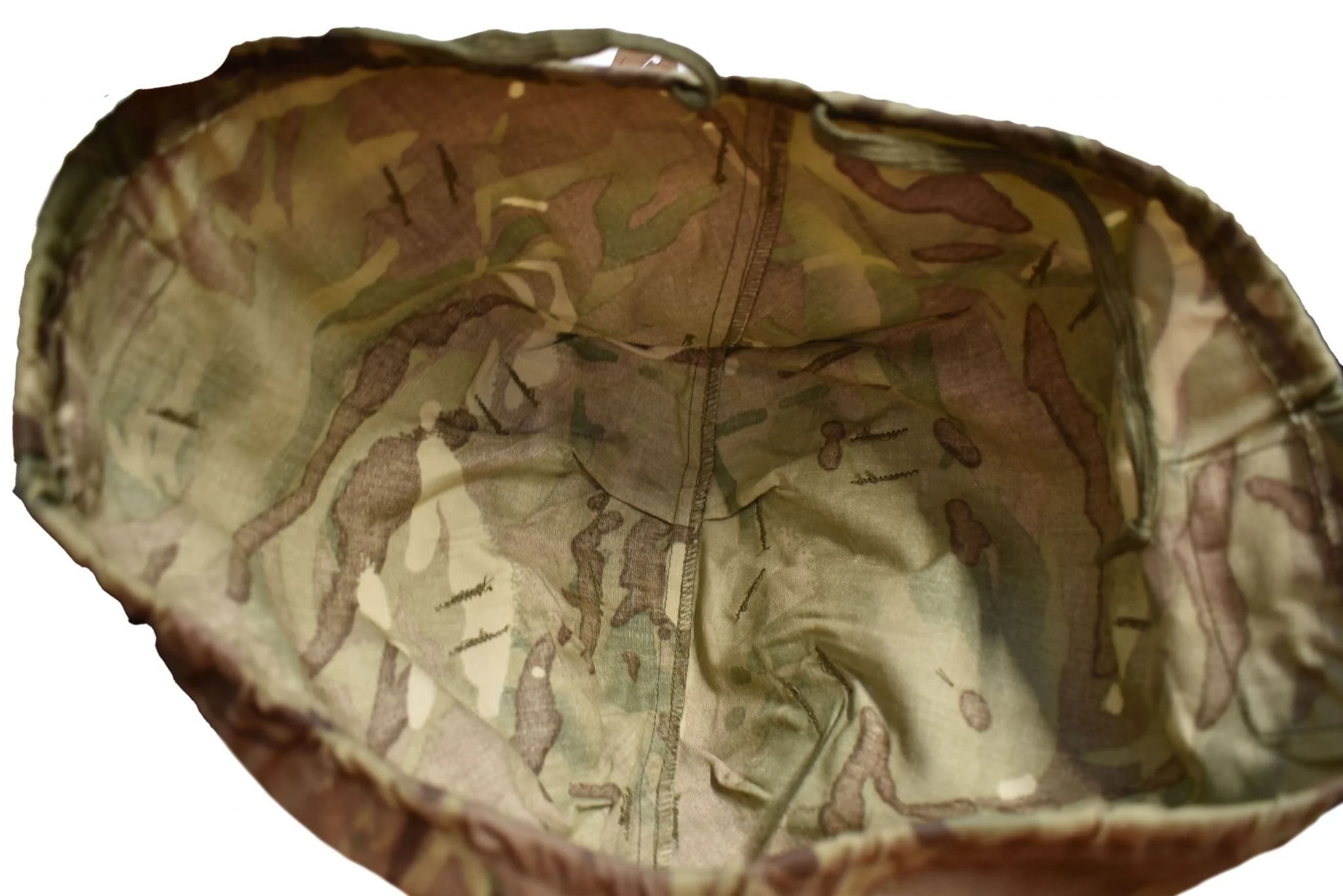 British Military GS MK7 MTP Combat Helmet Cover - Image 2