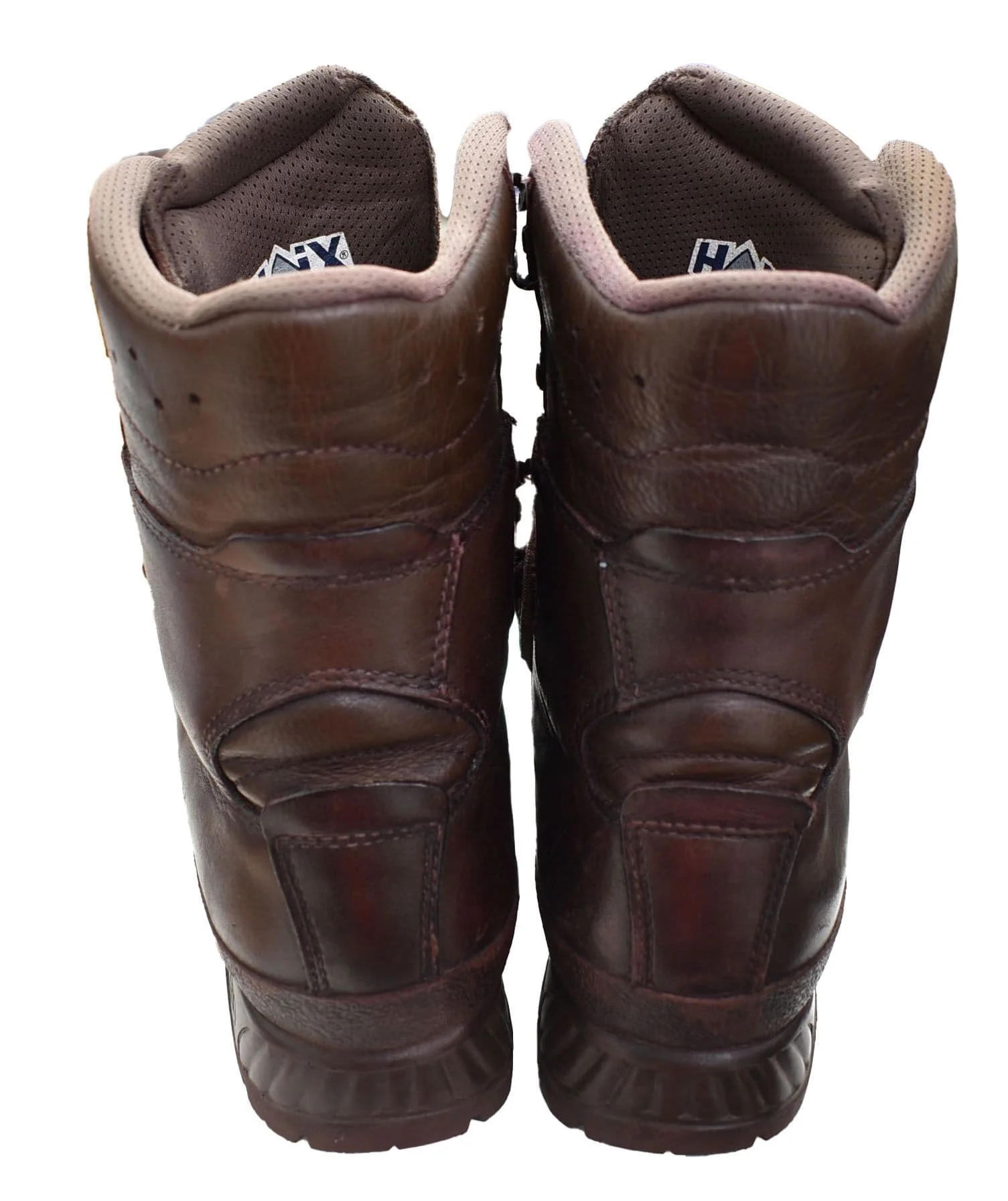 British Military Haix Brown Cold Wet Weather Boots - Image 5