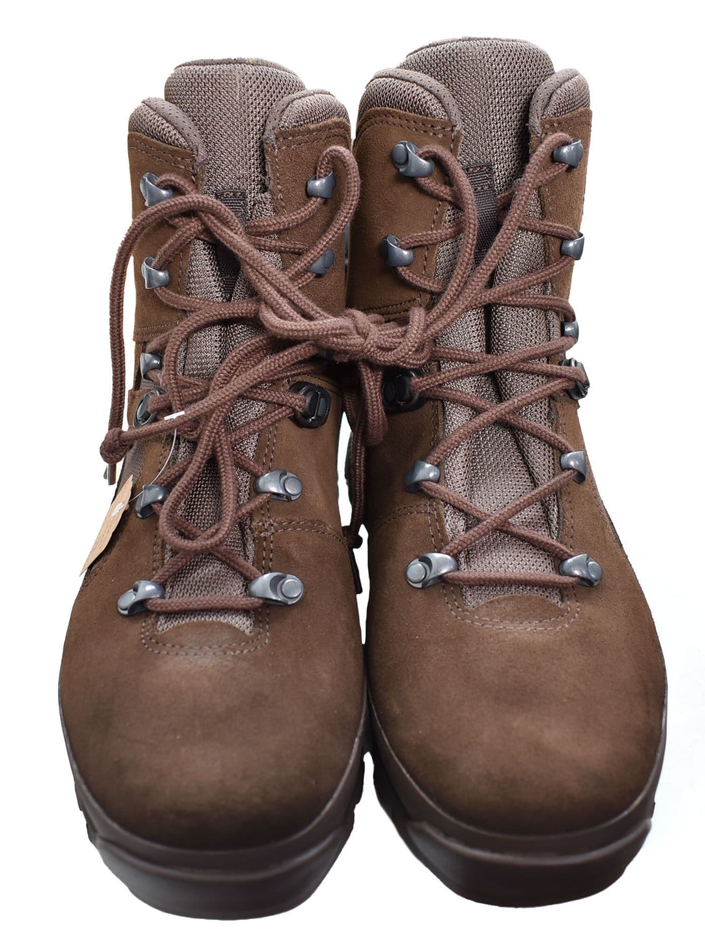 British Military Haix Desert Combat High Liability Boots - Image 3