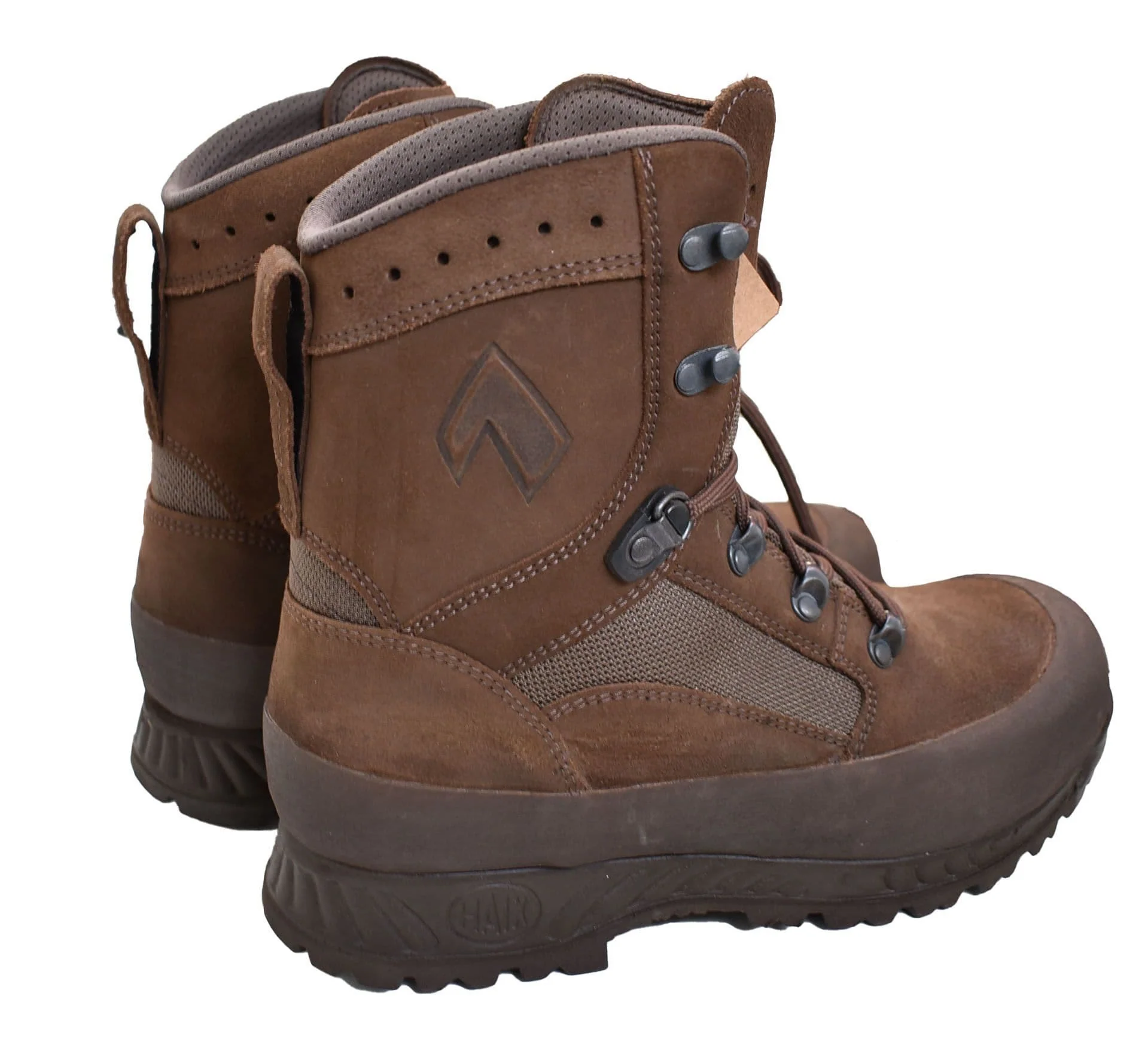 British Military Haix Desert Combat High Liability Boots - Supergrade - Image 3