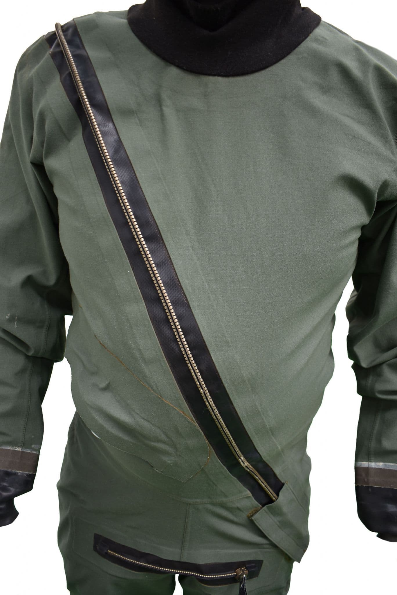British Military Immersion Dry Suit - Grade 2 - Image 5