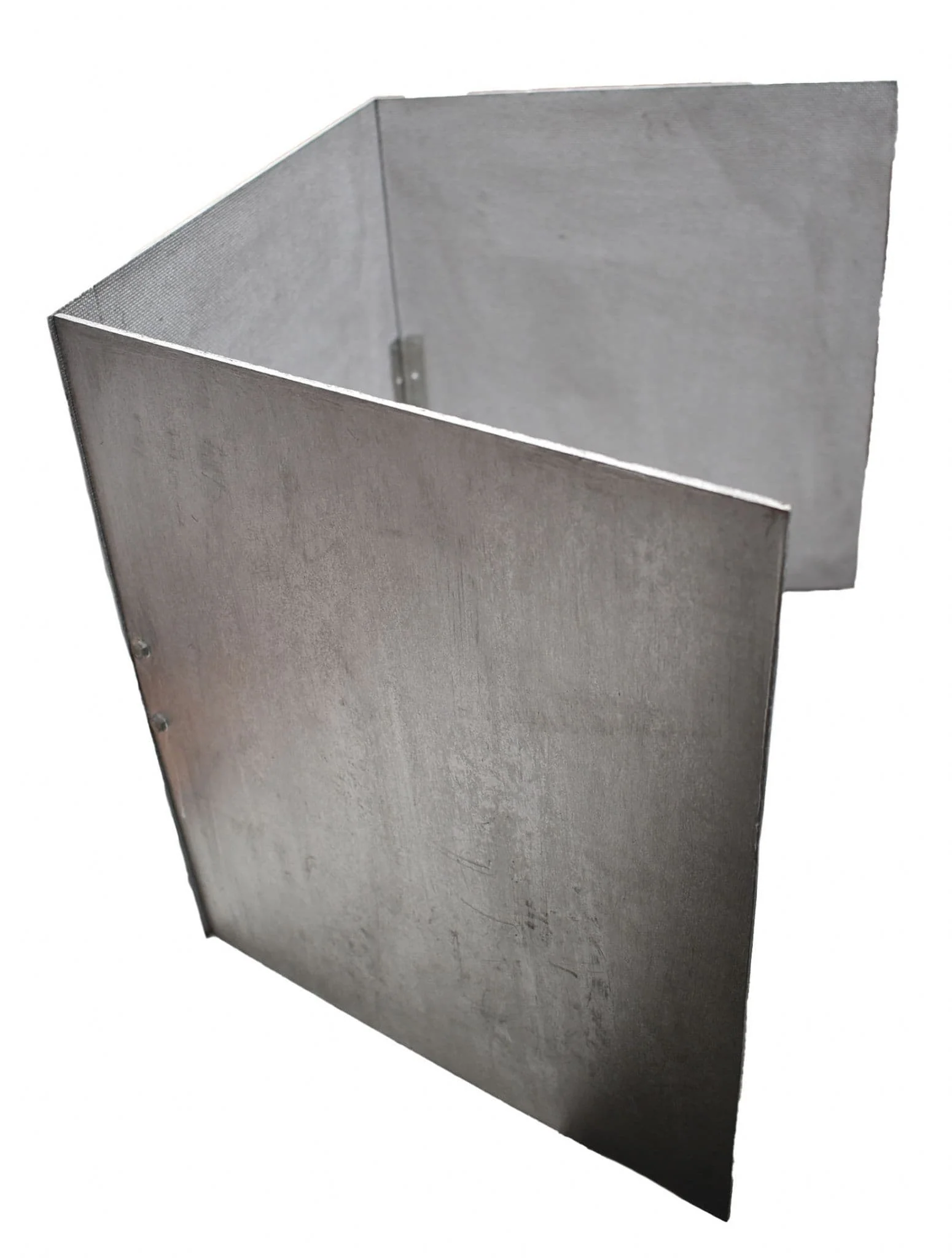 British Military Large Cooking Windshield - Image 2