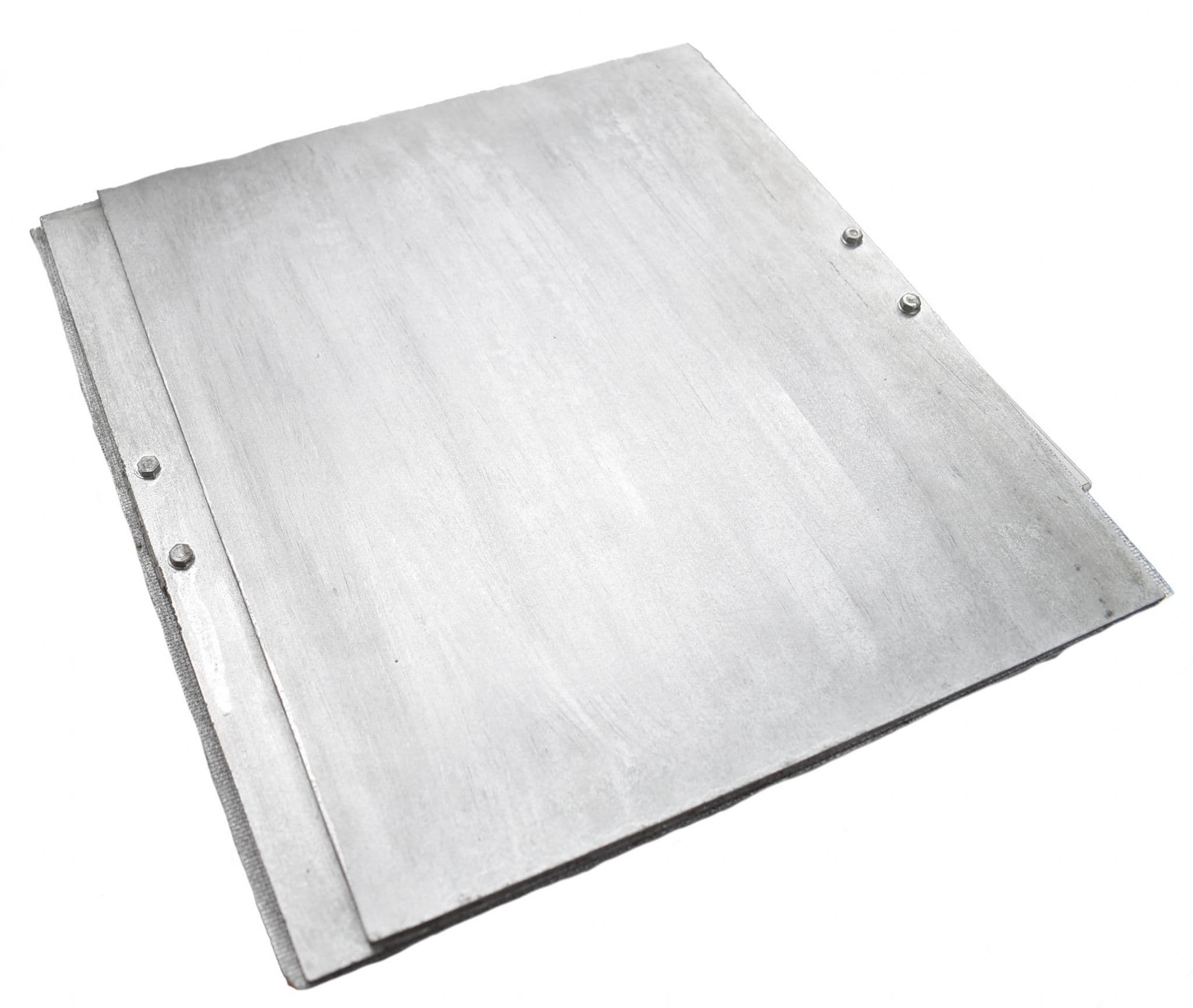 British Military Large Cooking Windshield - Image 4