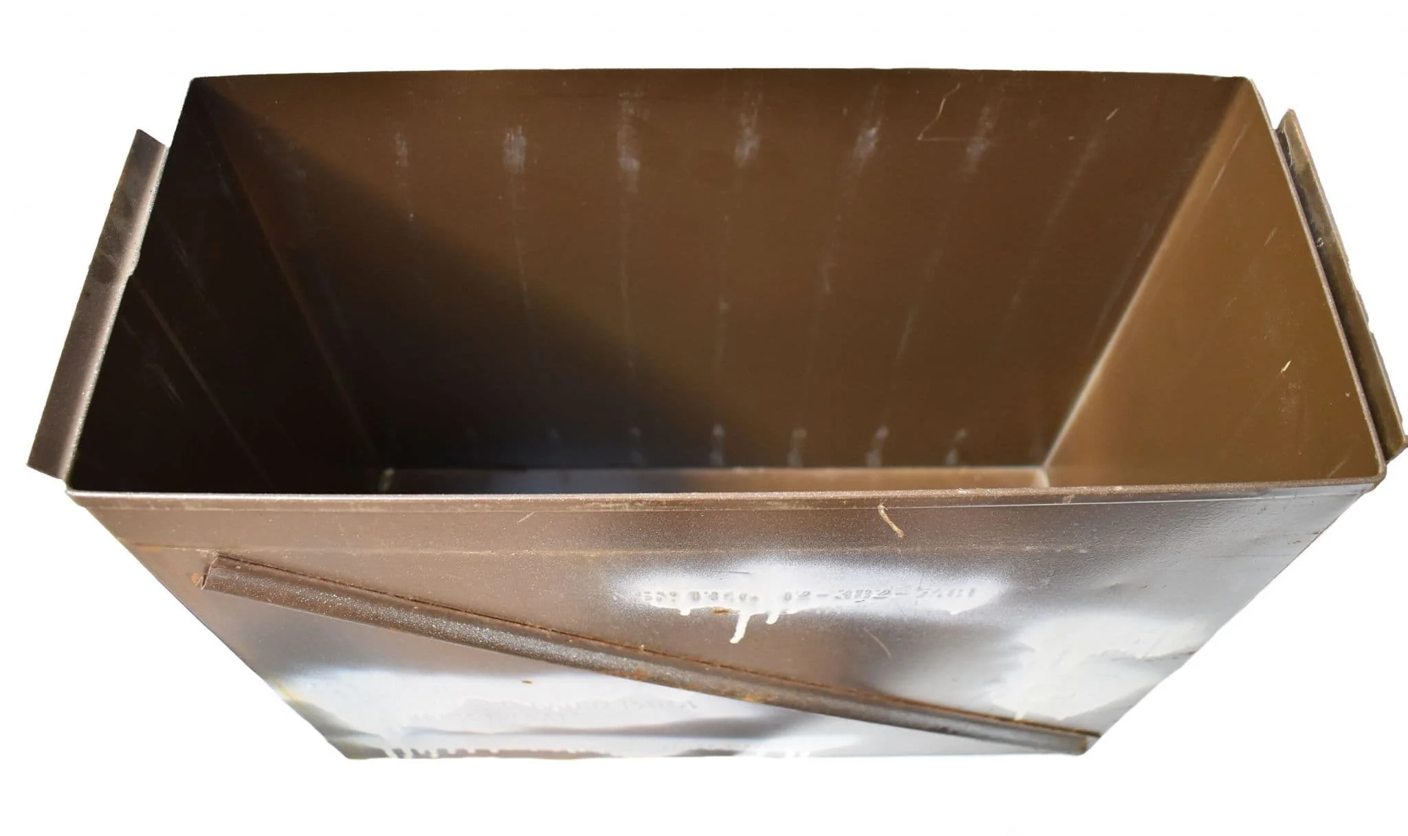 British Military M548 Large Ammo Box - Image 4