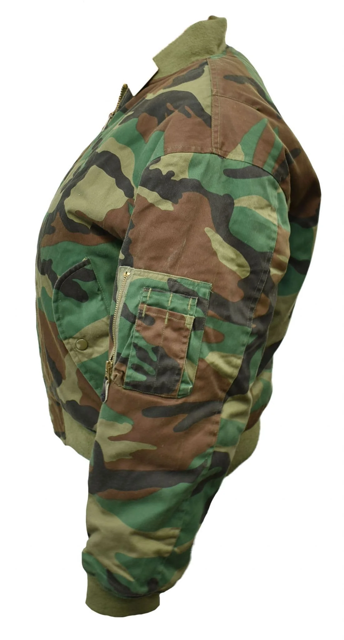 British Military Men's DPM Flyers Jacket - Image 2