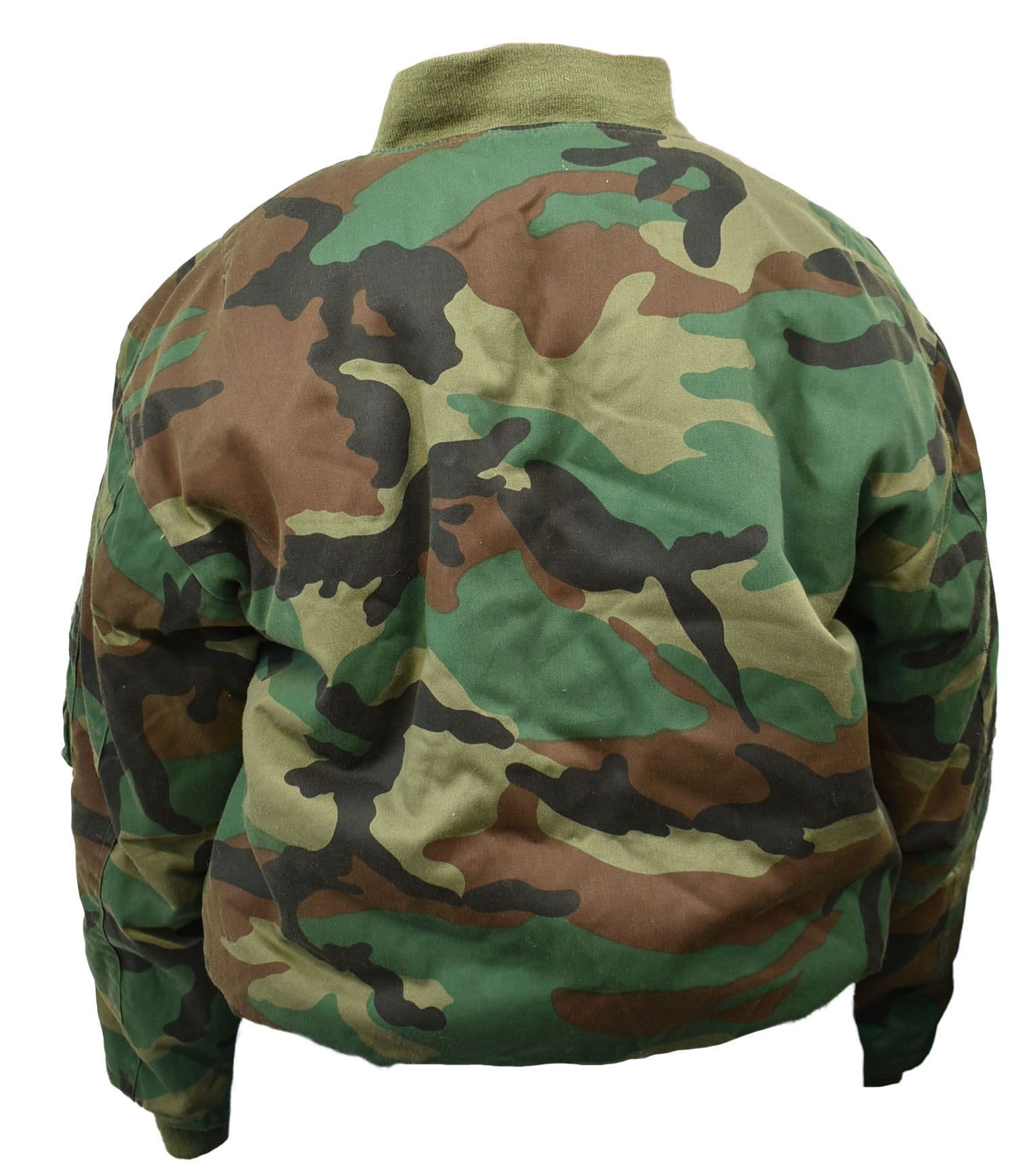 British Military Men's DPM Flyers Jacket - Image 3