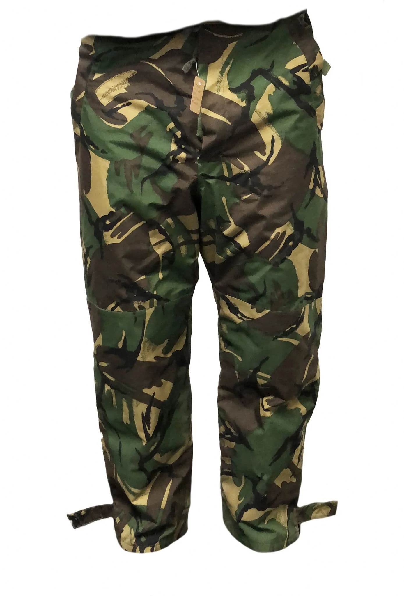 British Military Men's MVP DPM Waterproof Trousers