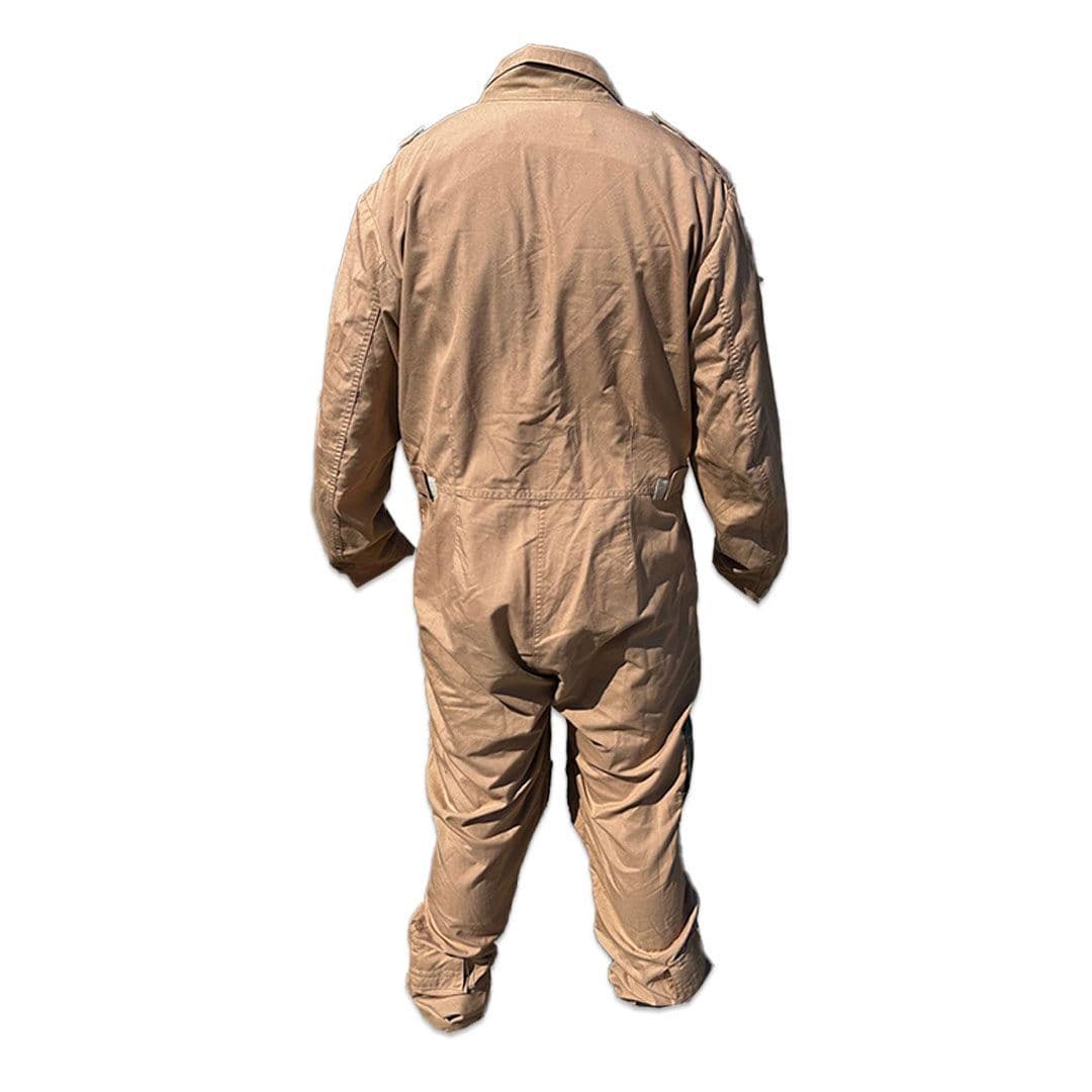 British Military MK16A Aircrew Coveralls Sand Flying Suit - Image 2