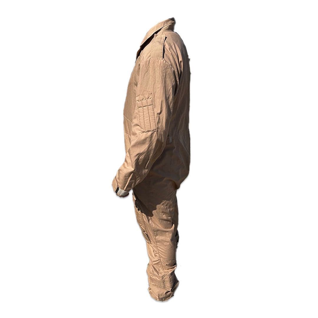 British Military MK16A Aircrew Coveralls Sand Flying Suit - Image 3