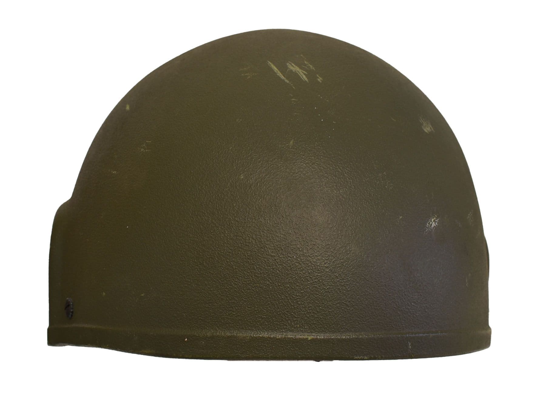 British Military MK6 GS Combat Olive Kevlar Helmet - Image 3