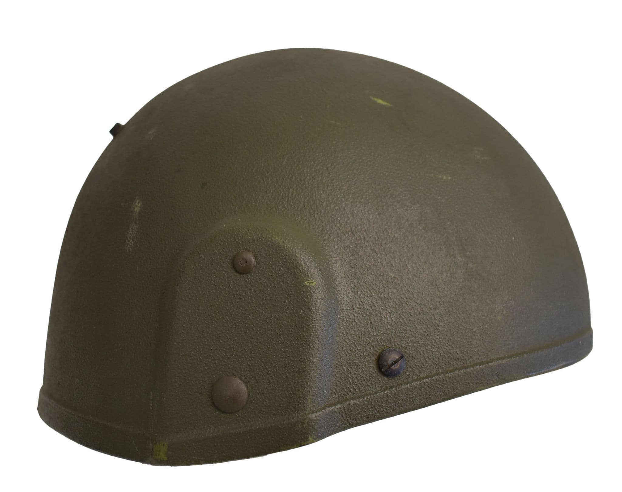 British Military MK6 GS Combat Olive Kevlar Helmet - Image 6
