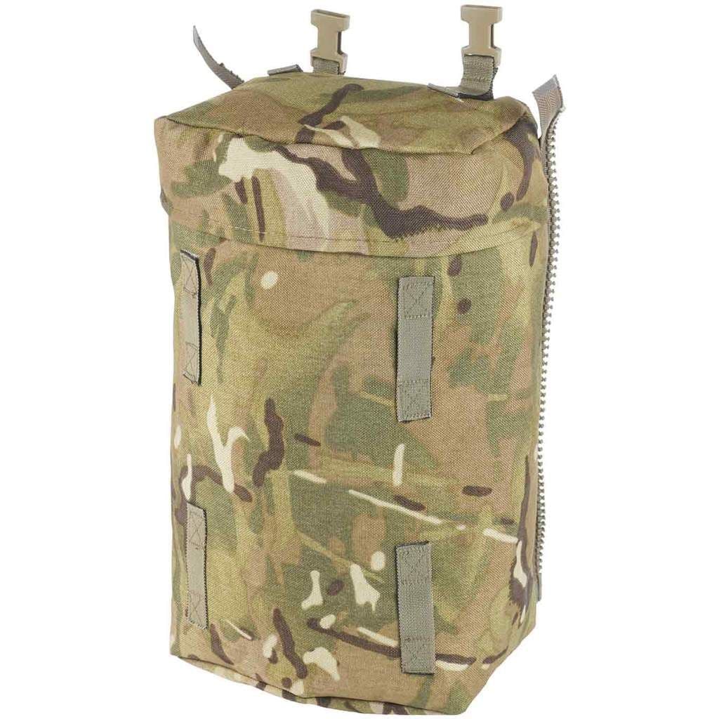 British Military MTP Bergen Side Pouches - Pair - Image 2
