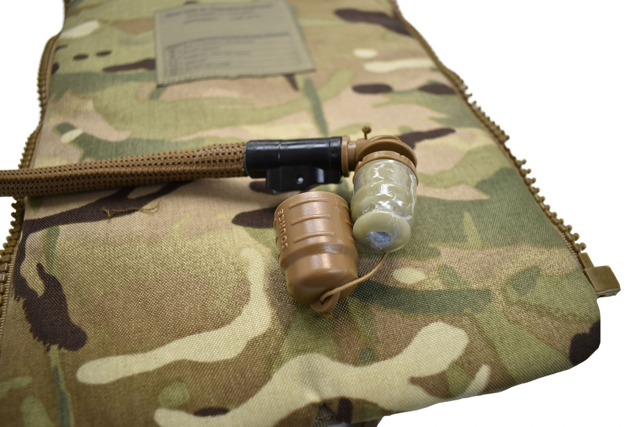 British Military MTP CamelBak 3L Hydration Side Pack - Supergrade - Image 3