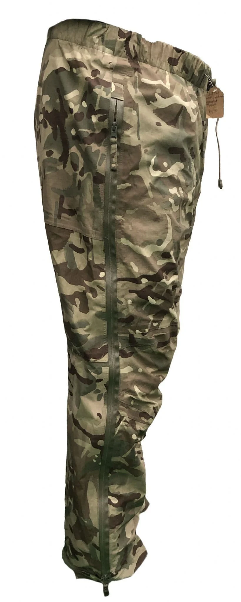 British Military MTP Lightweight Waterproof Trousers - Image 3
