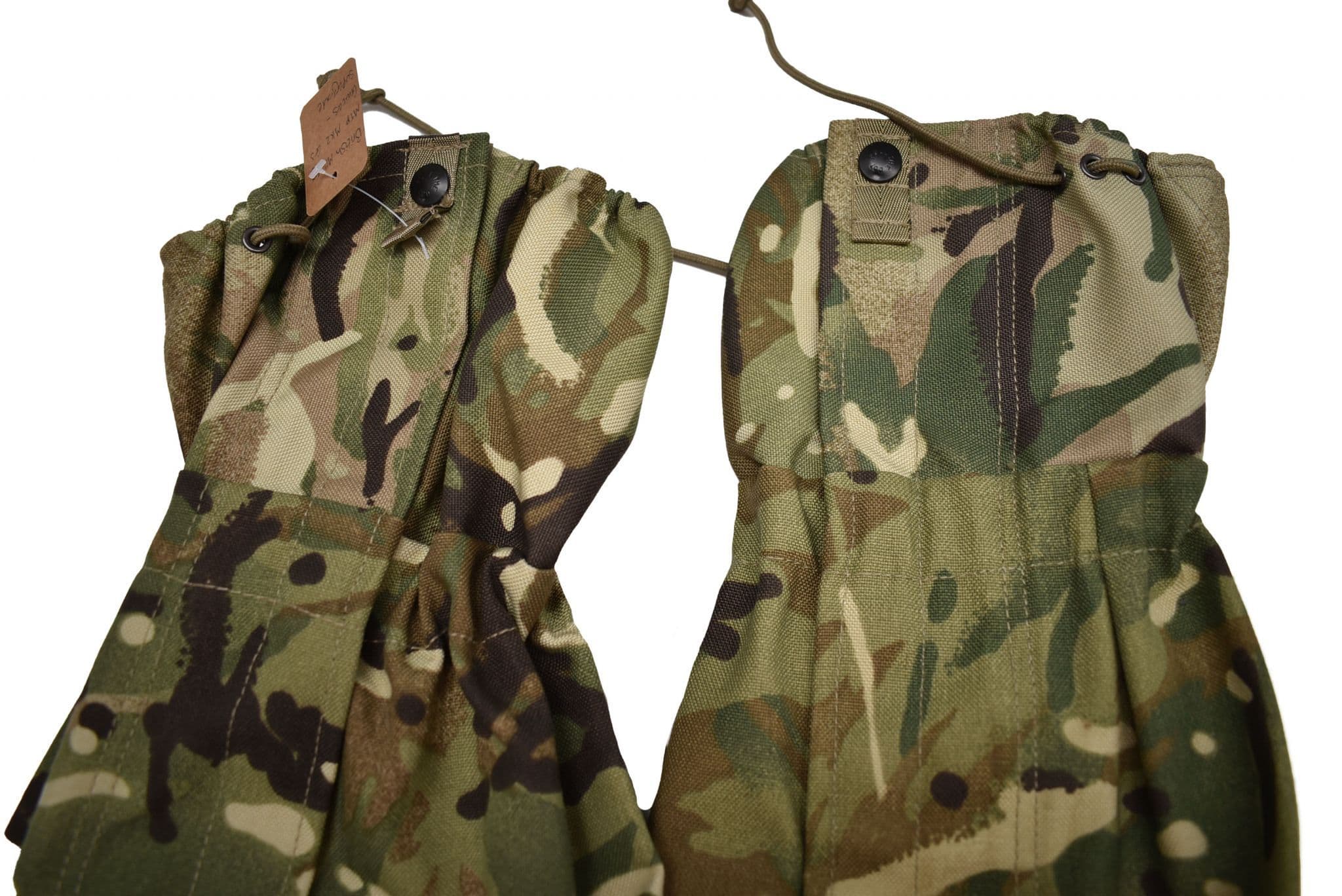 British Military MTP MK2 GS Gaiters - Supergrade - Image 2