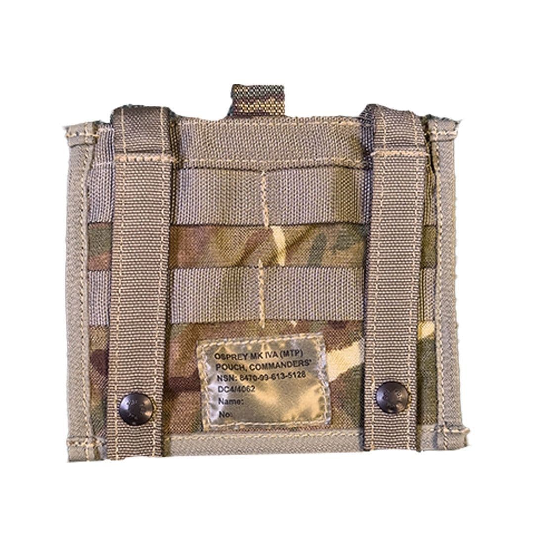 British Military MTP MK4 Osprey Commanders Pouch - Image 2