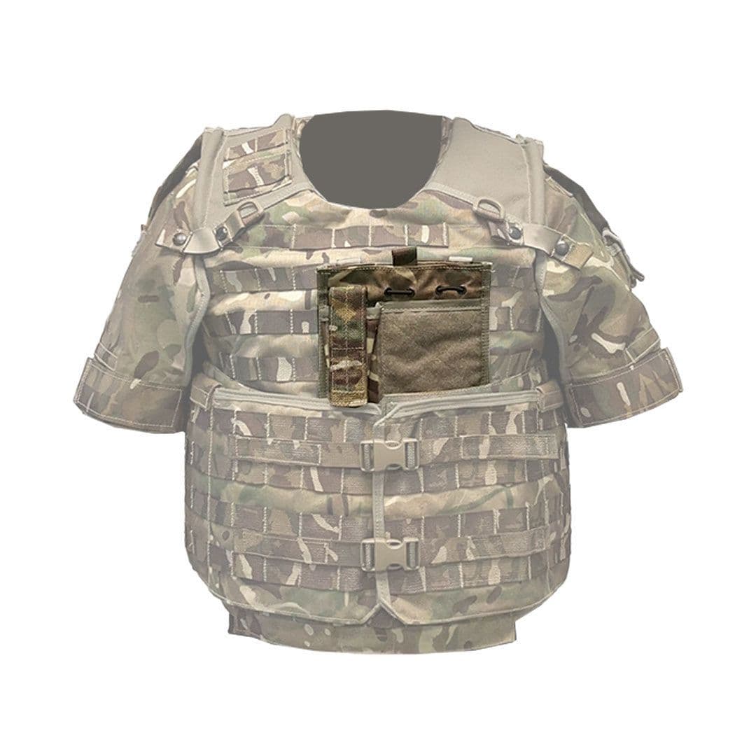 British Military MTP MK4 Osprey Commanders Pouch - Image 3