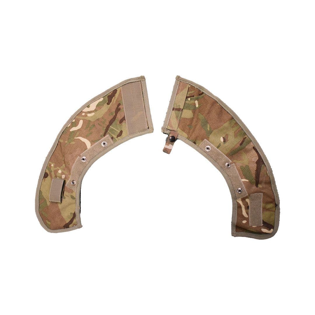 British Military MTP MK4 Osprey Full Collar Covers - 1 Pair - Image 2