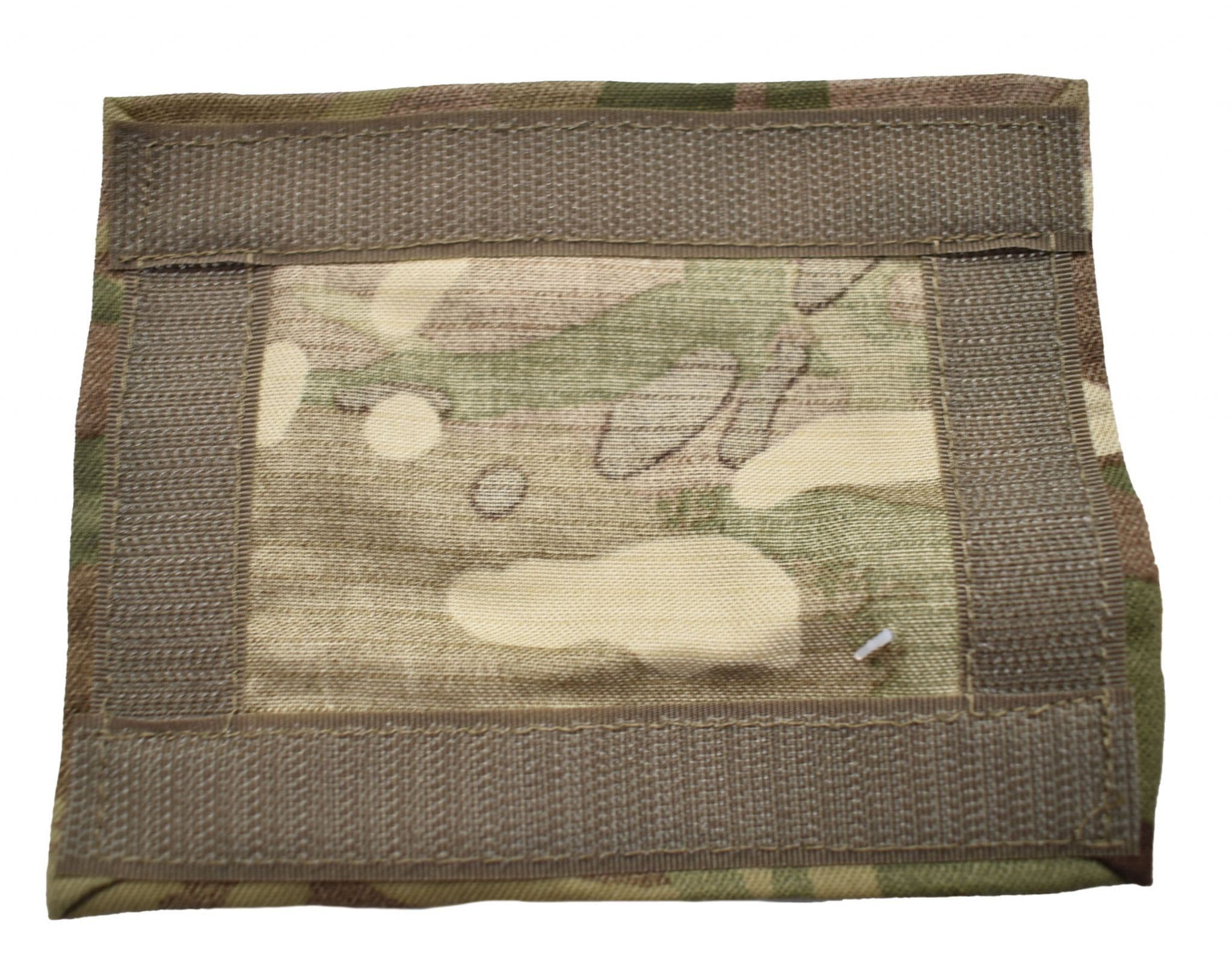 British Military MTP Rectangular Velcro Patch - Image 2