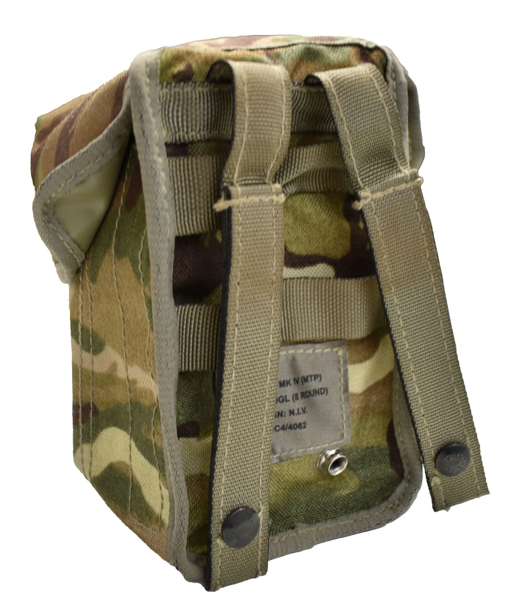 British Military MTP UGL (8 Round) Pouch - Image 3