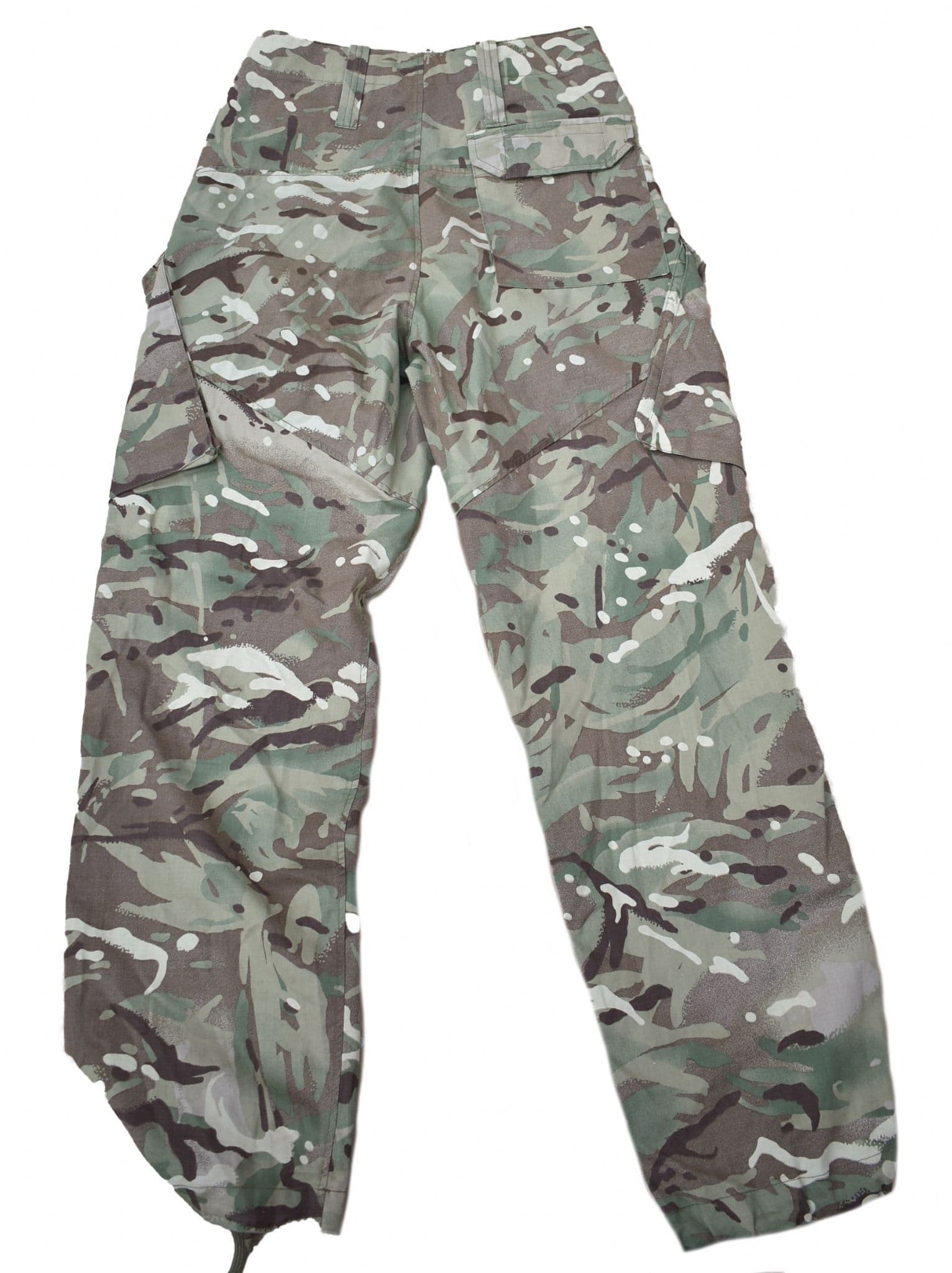 British Military MTP Warm Weather Insect Repellent Treated Trousers - Image 3