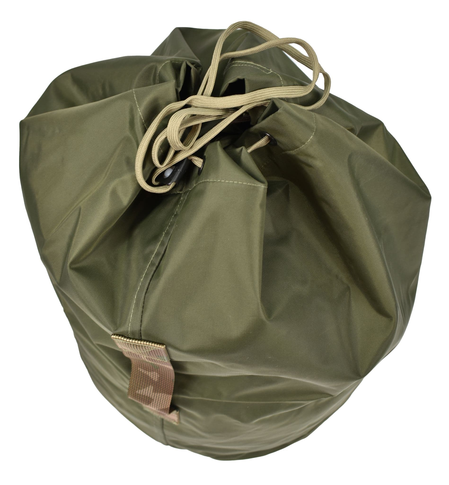 British Military Olive Green Dry Sack - Image 2