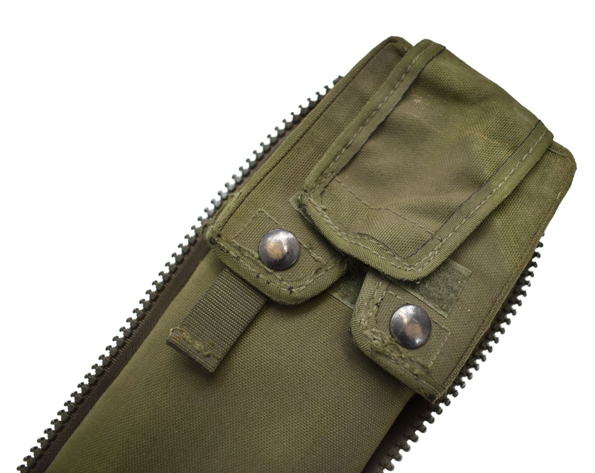 British Military Olive Green PLCE Rifle Grenade Carrier Pouch - Image 2