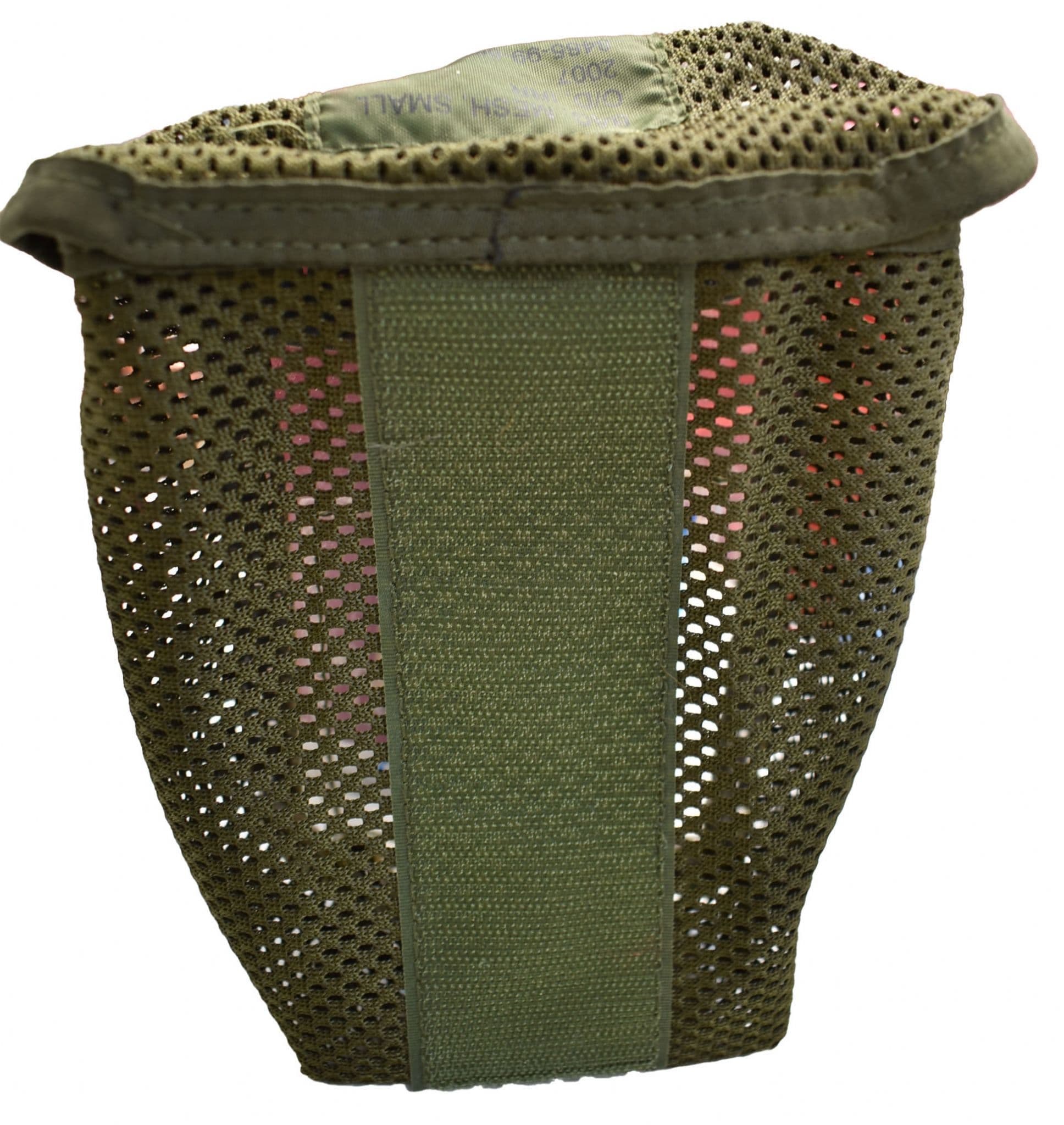 British Military Olive Small Mesh Bag Insert - Image 3
