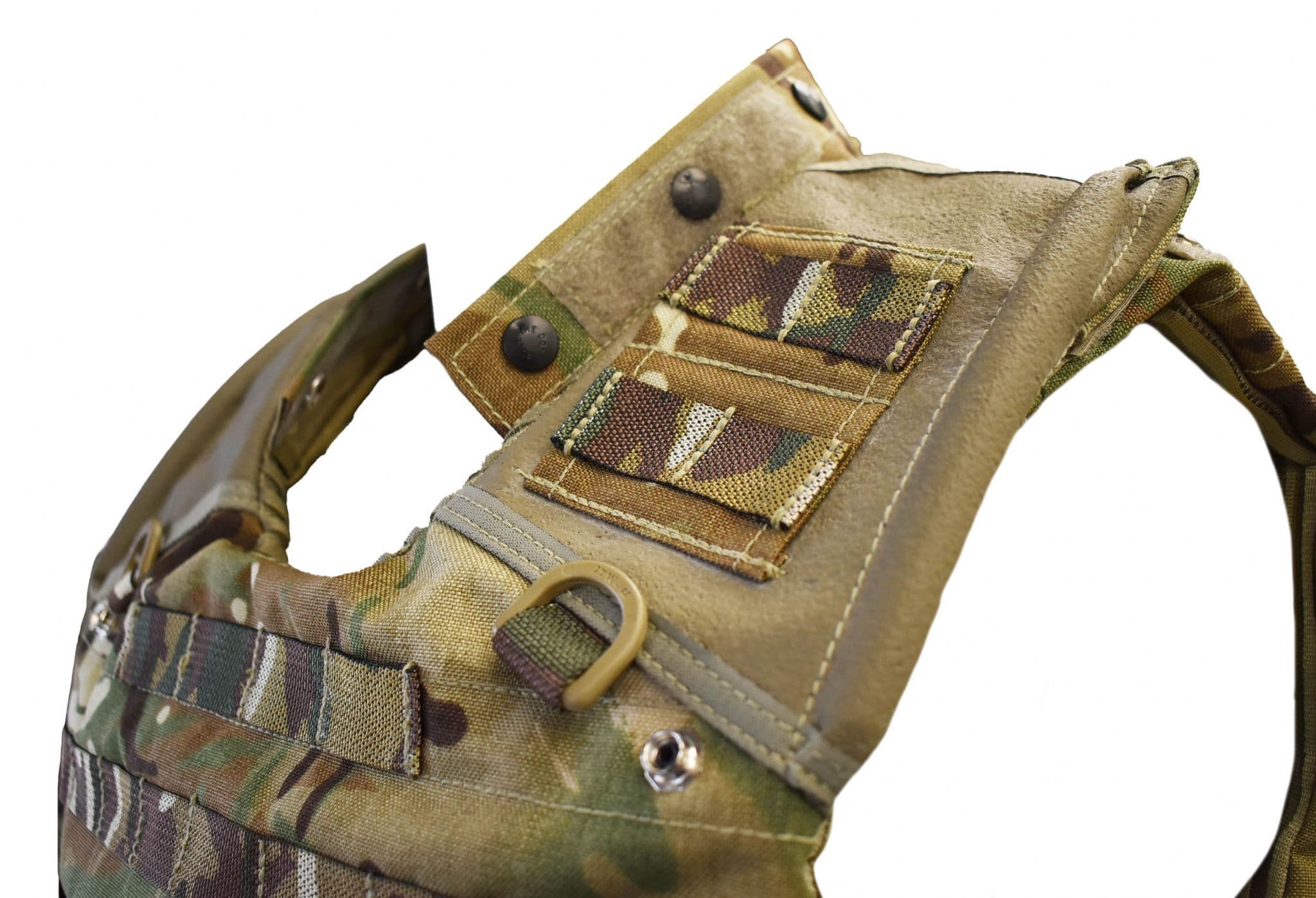 British Military Osprey MK4 MTP Body Armour Cover - Image 5