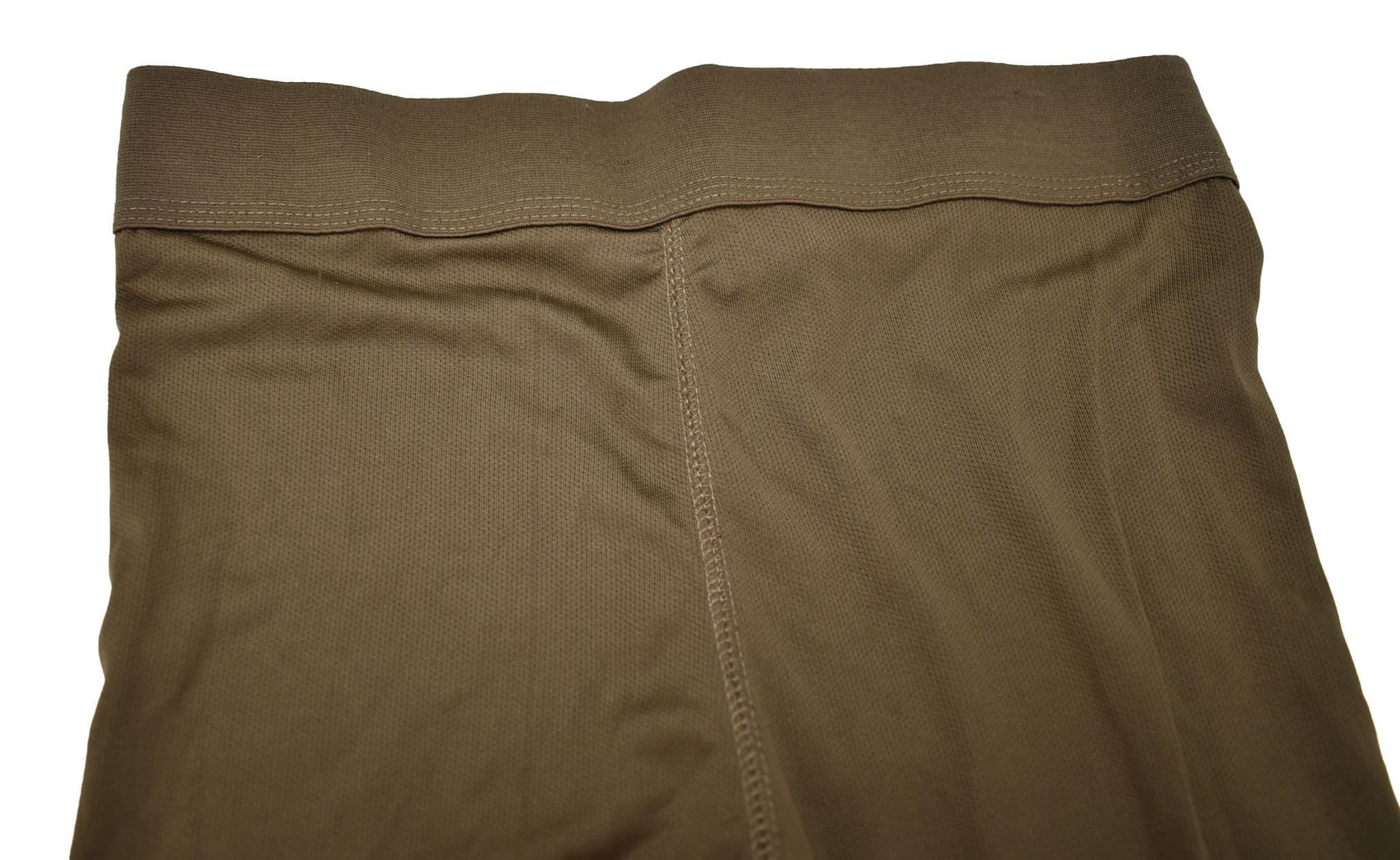 British Military PCS Drawers Thermal Underwear - Light Olive - Image 3