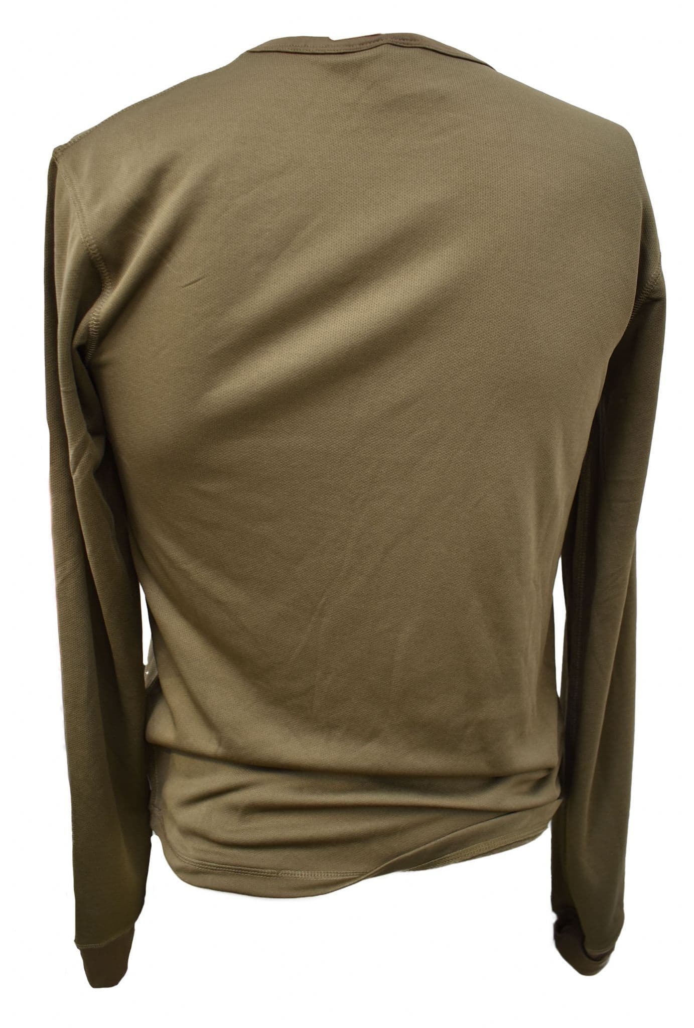 British Military PCS Thermal Vest - Light Olive - Image 3