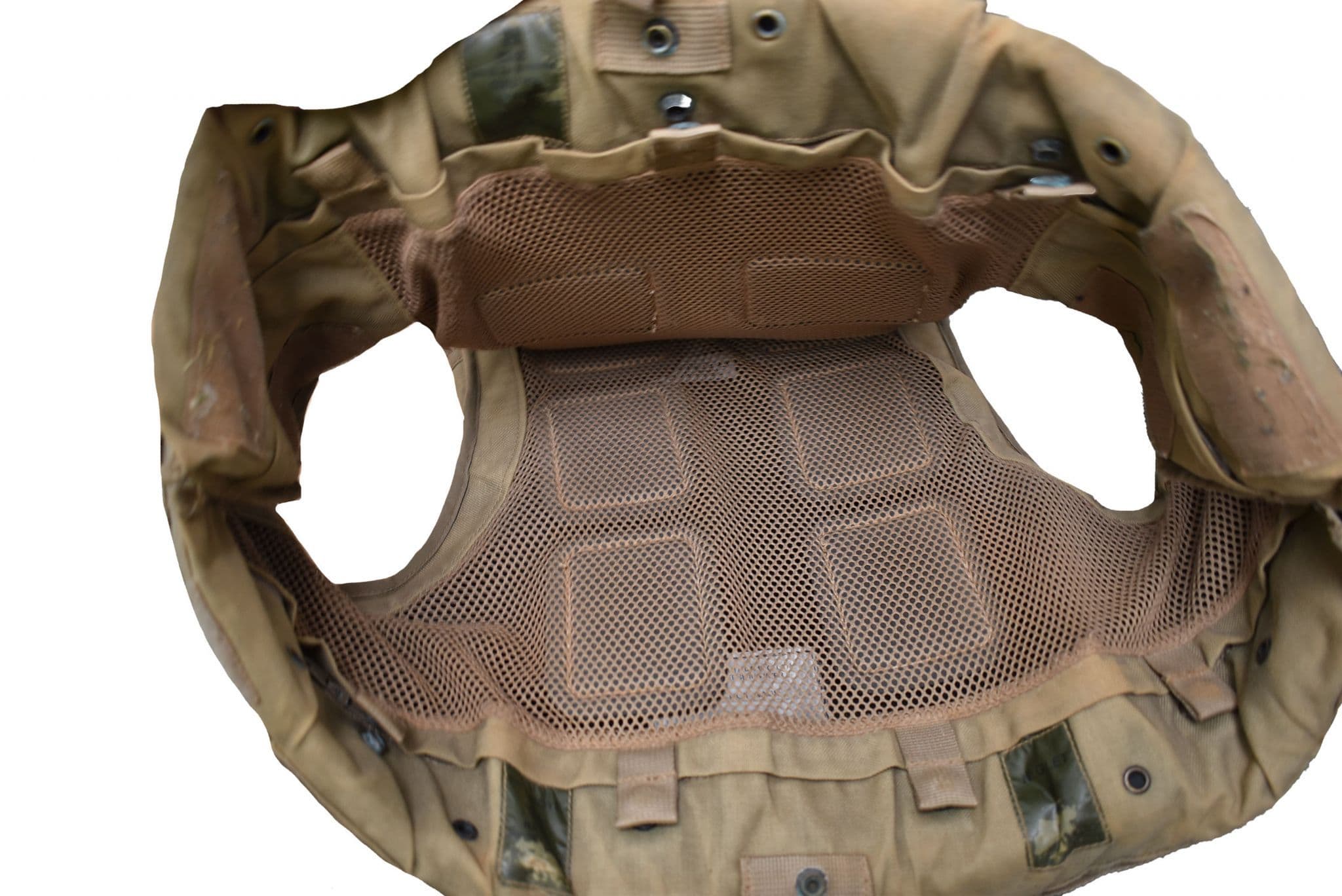 British Military Personal Body Armour Vest - Image 6