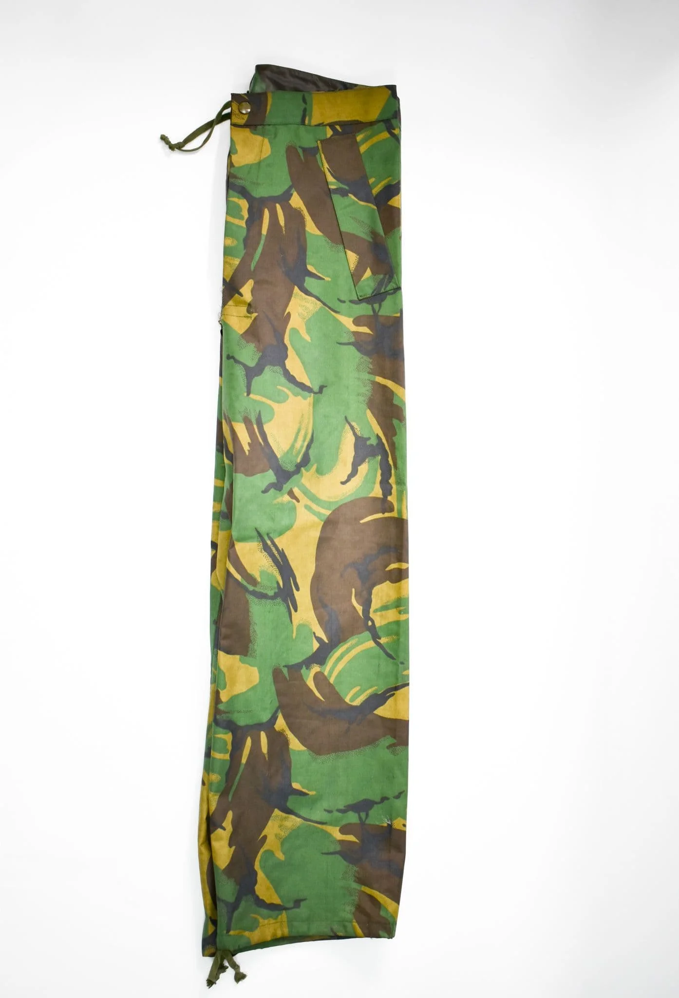 British Military PVC Waterproof Trousers - Image 3