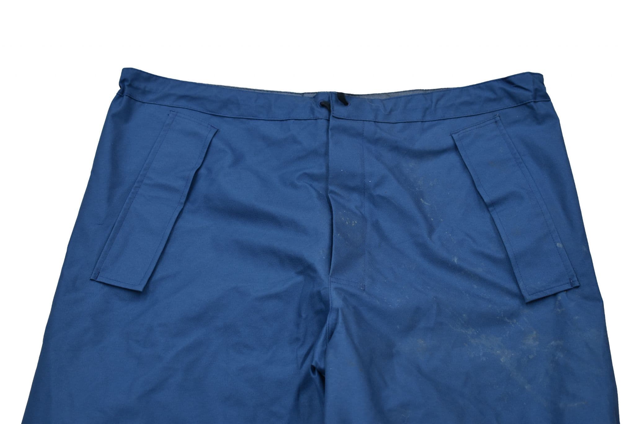 British Military RAF MVP Navy Blue Waterproof Trousers - Image 2