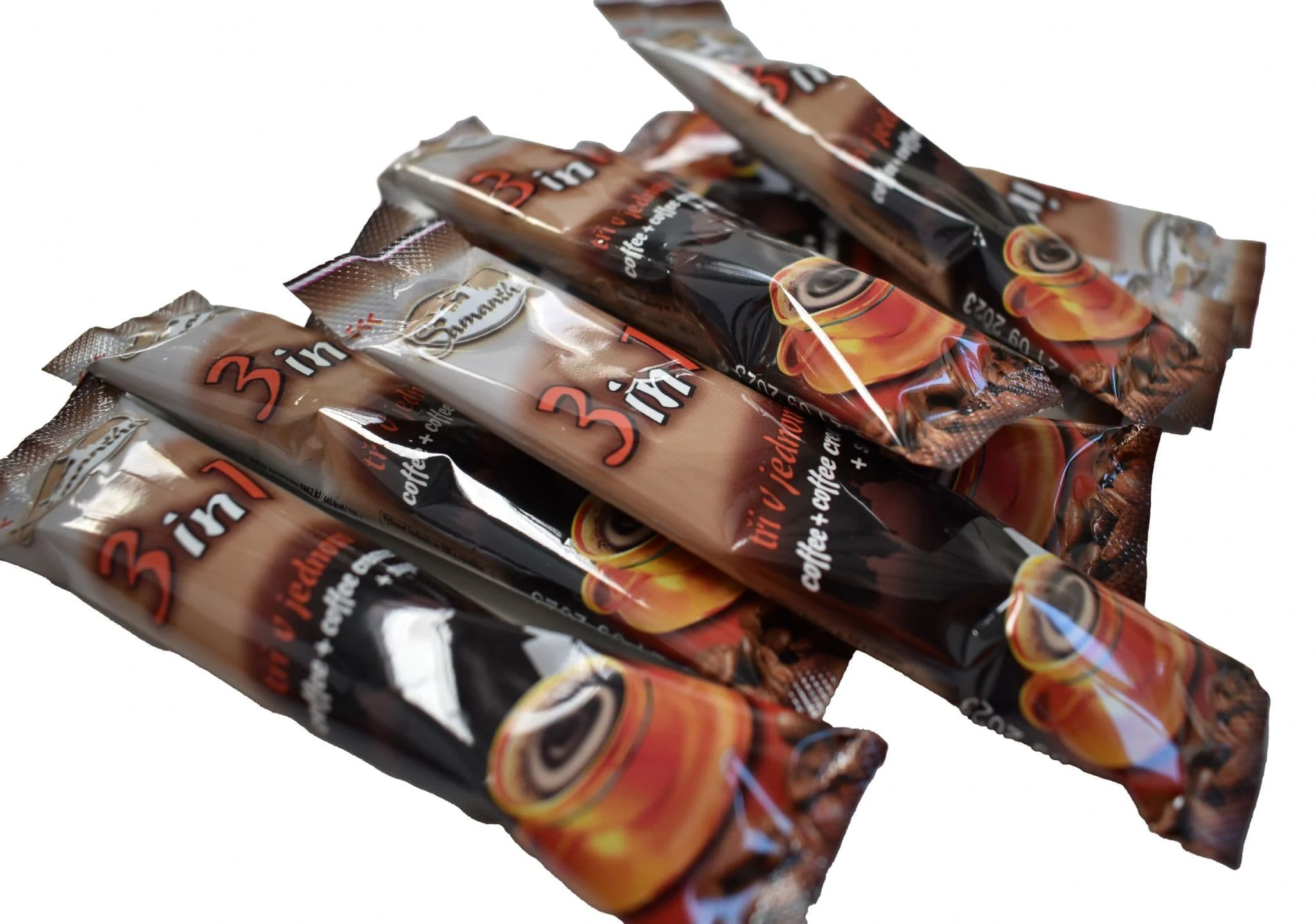British Military Ration Pack 3 In 1 Coffee Sachets 18g x 10 - Image 3