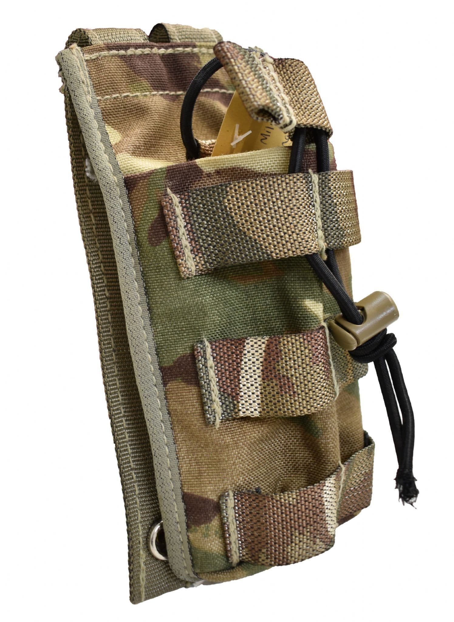 British Military SA80 Single Mag Ammunition MTP Pouch - Image 2
