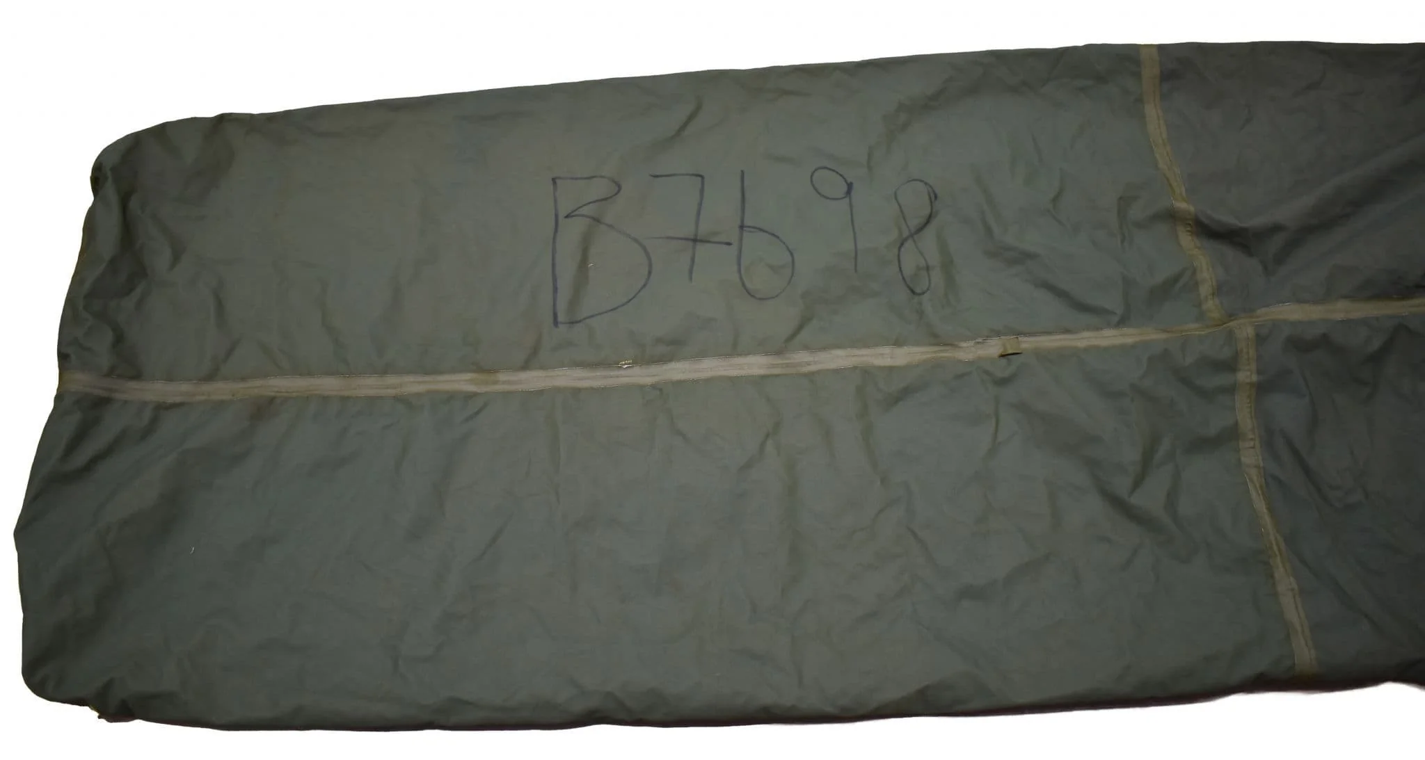 British Military Sleeping Bag Bivvy Bag - Image 2